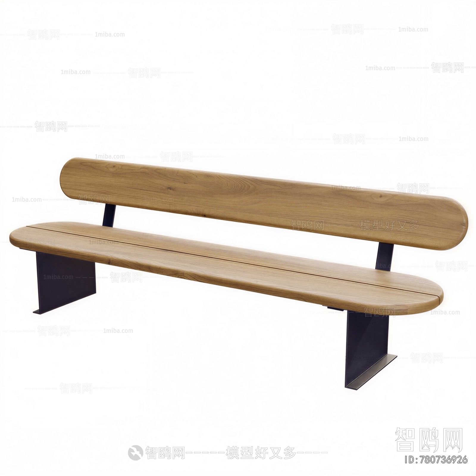 Modern Communal Chair