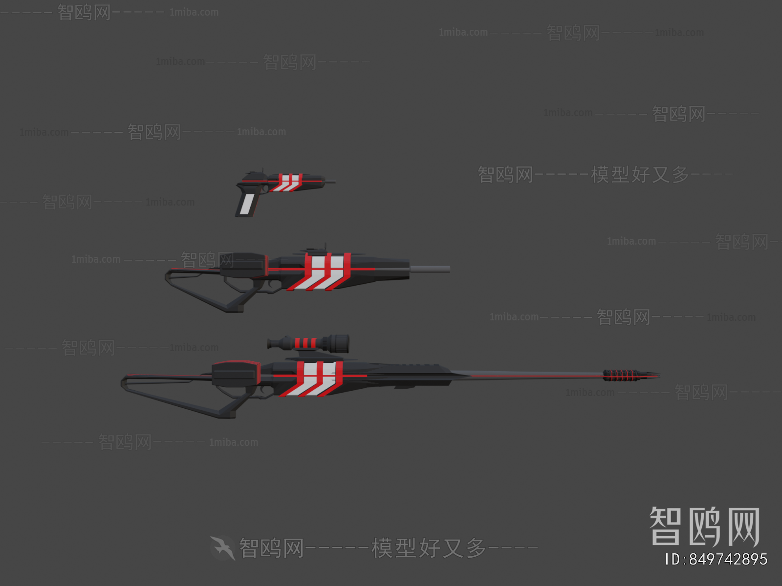 Modern Military Equipment