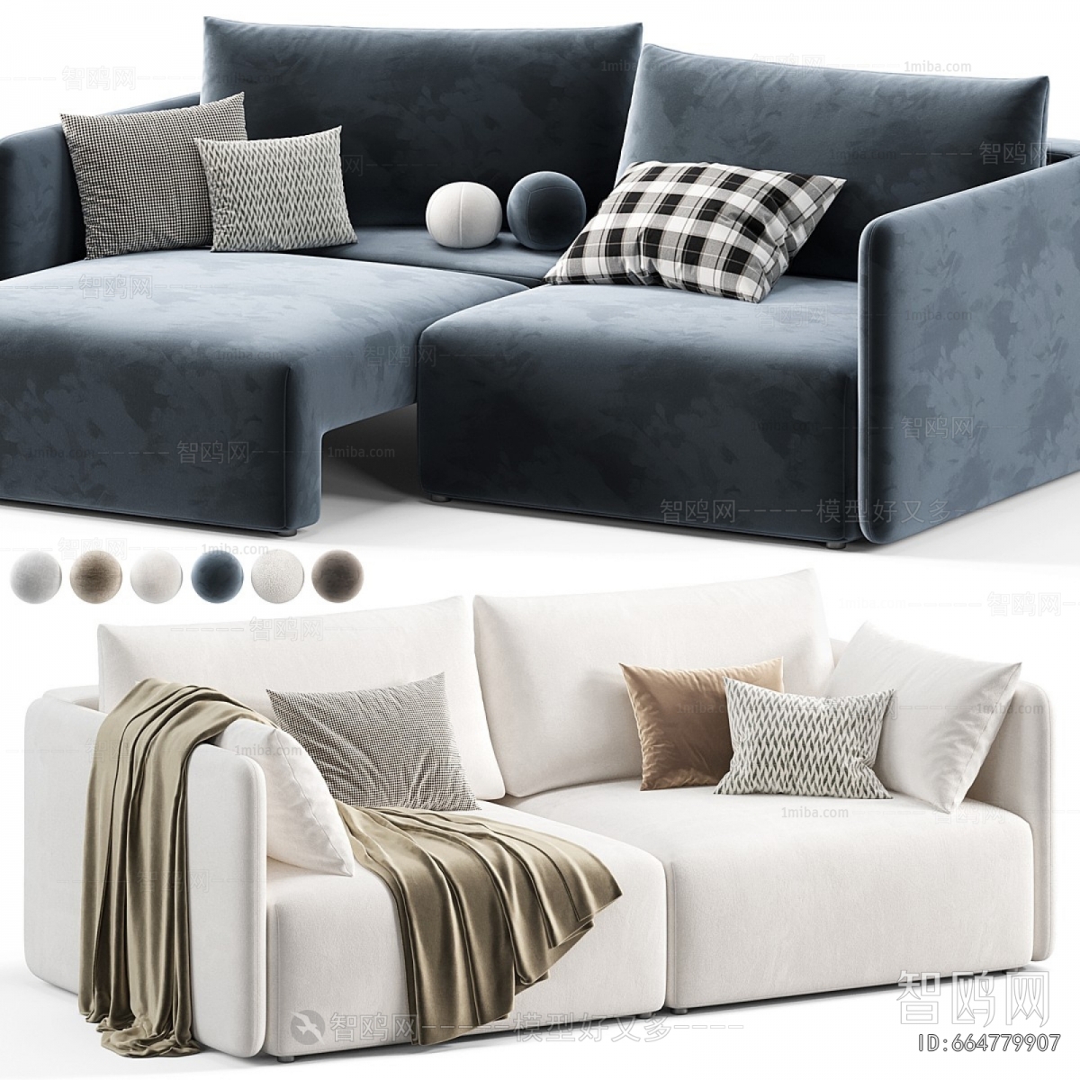 Modern A Sofa For Two