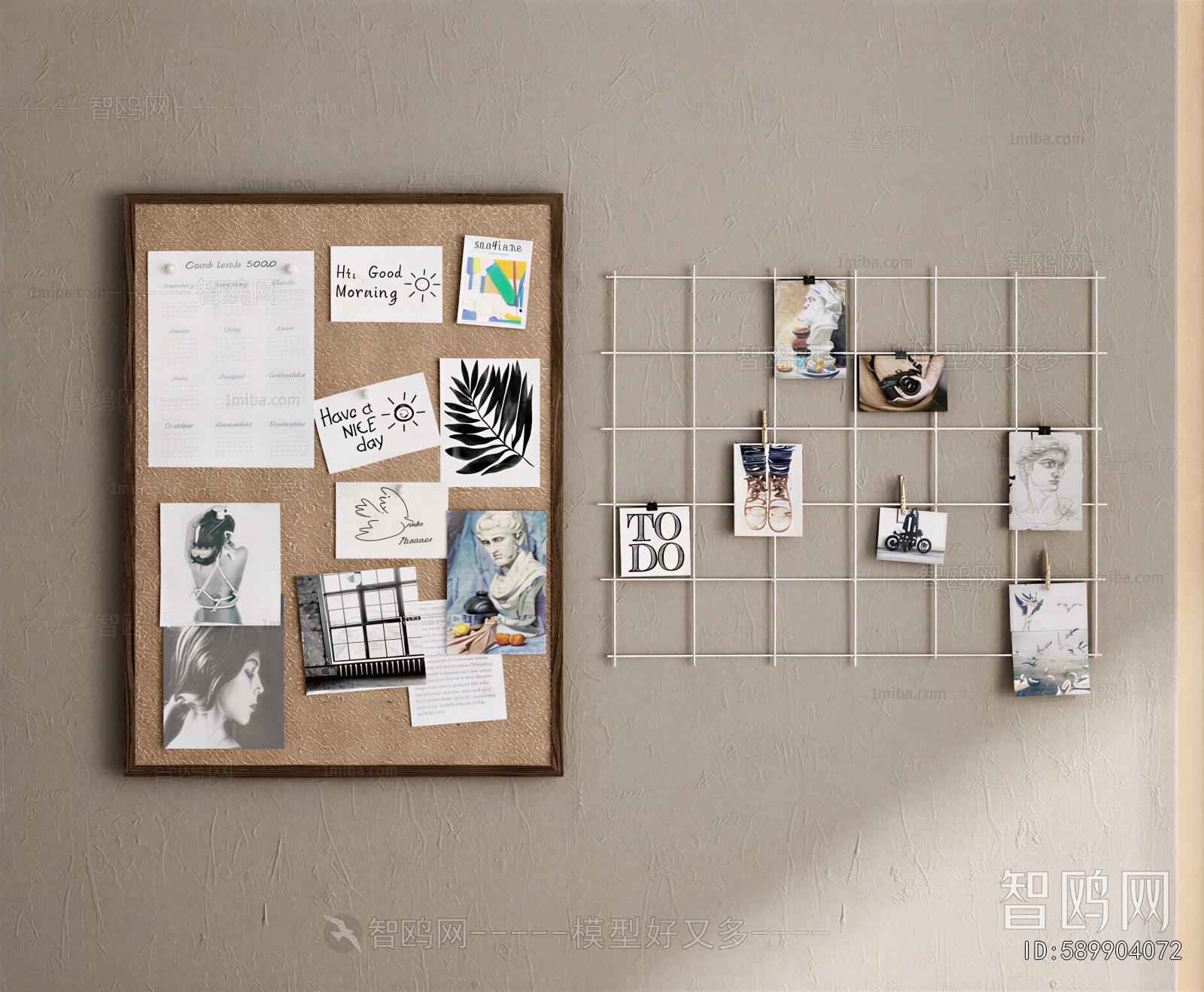 Modern Wall Decoration