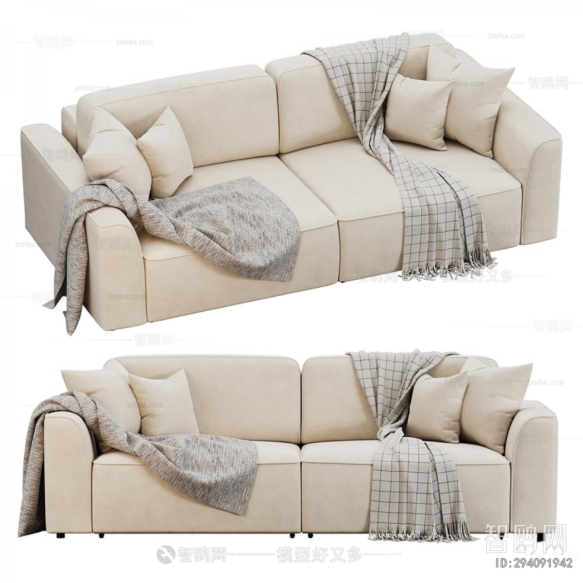 Modern A Sofa For Two