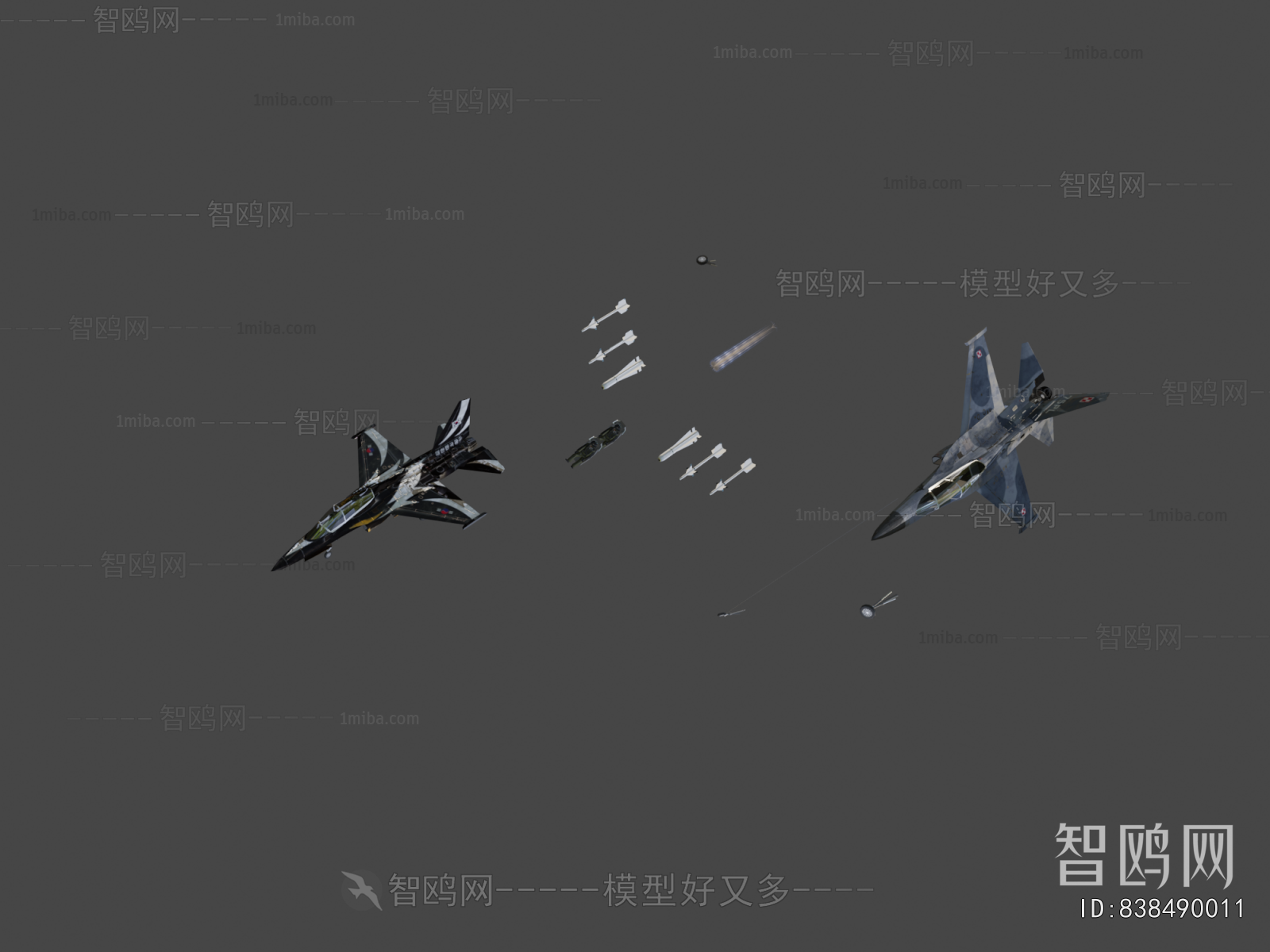 Modern Military Equipment