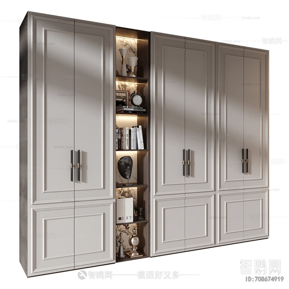 American Style The Wardrobe