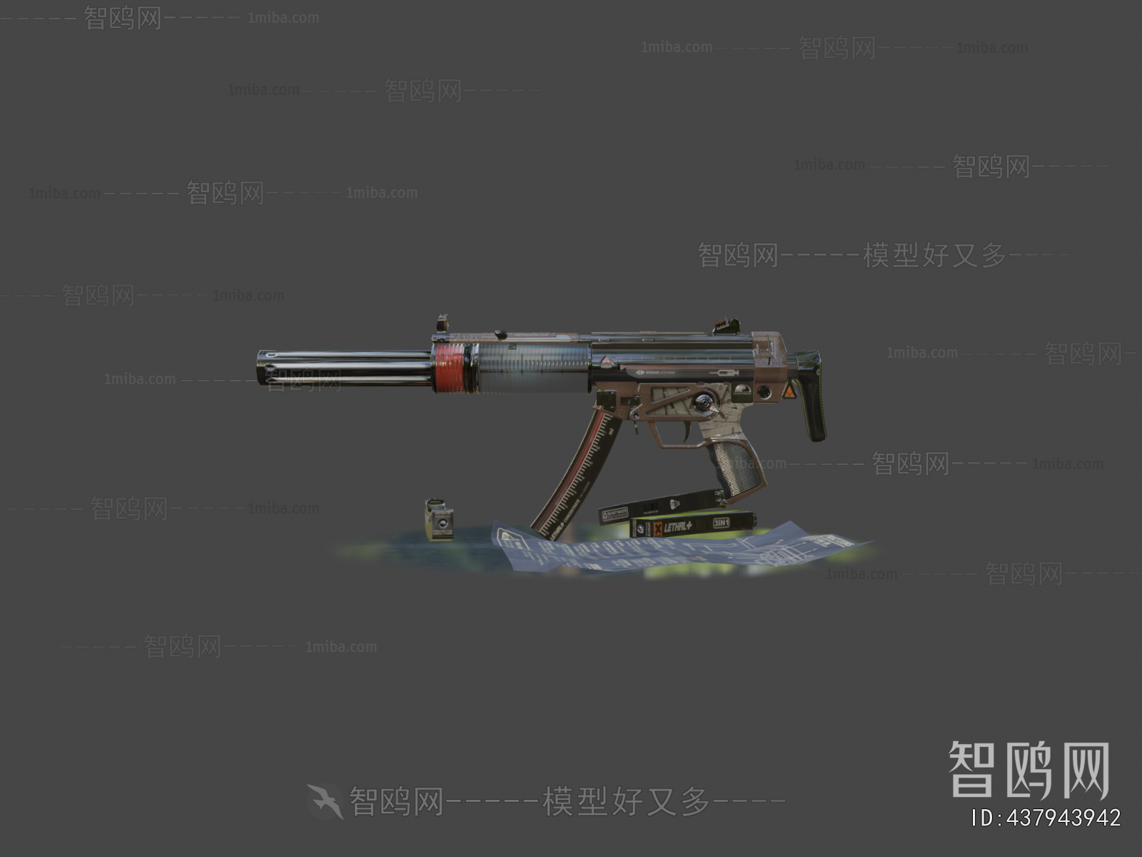 Modern Military Equipment