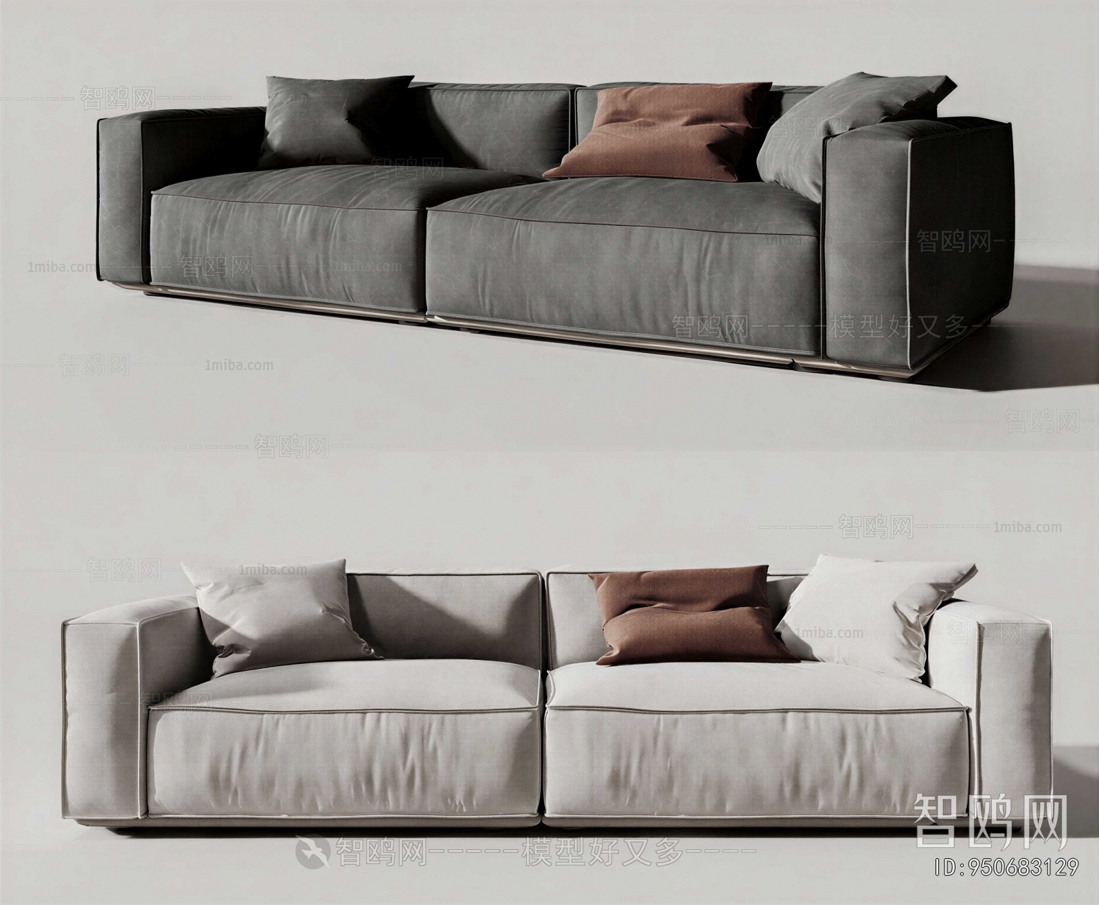 Modern A Sofa For Two