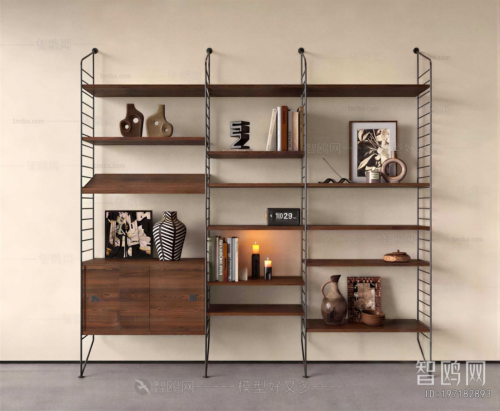 Modern Shelving