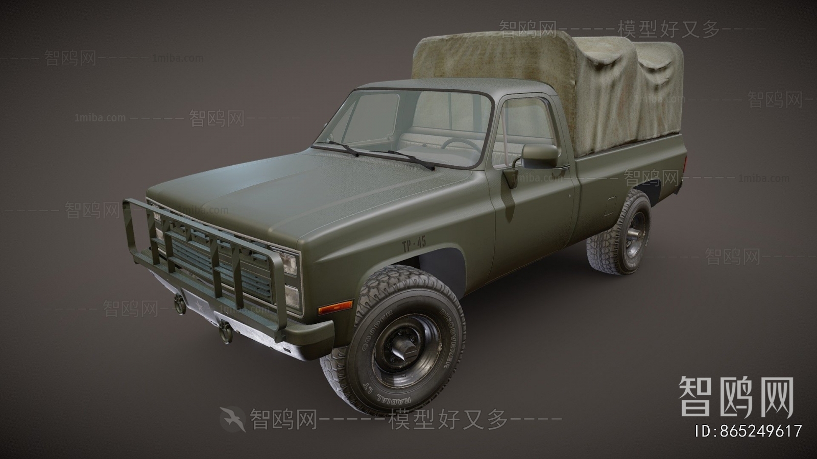 Modern Military Equipment