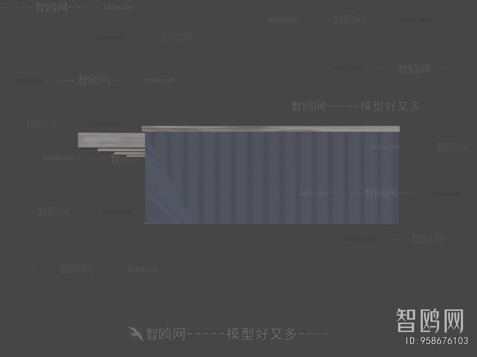 Modern Underground Garage