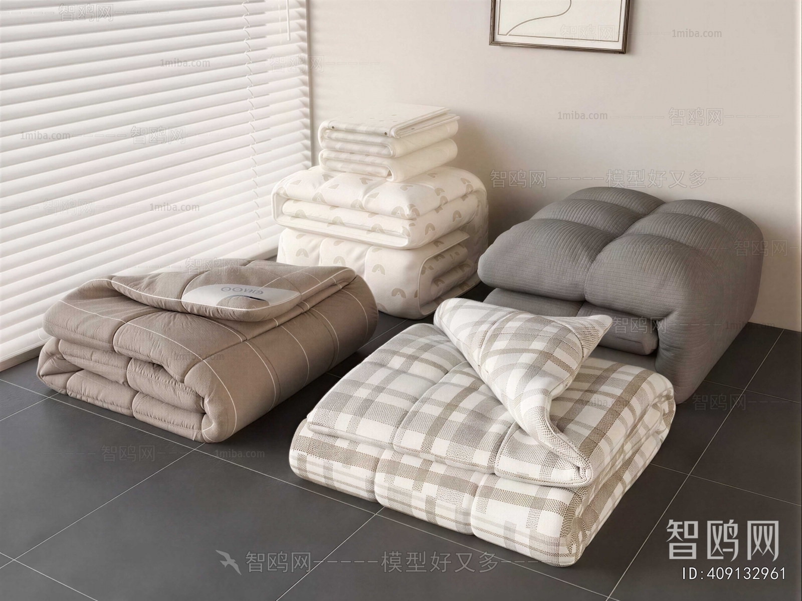 Modern Clothes, Bags And Shoes