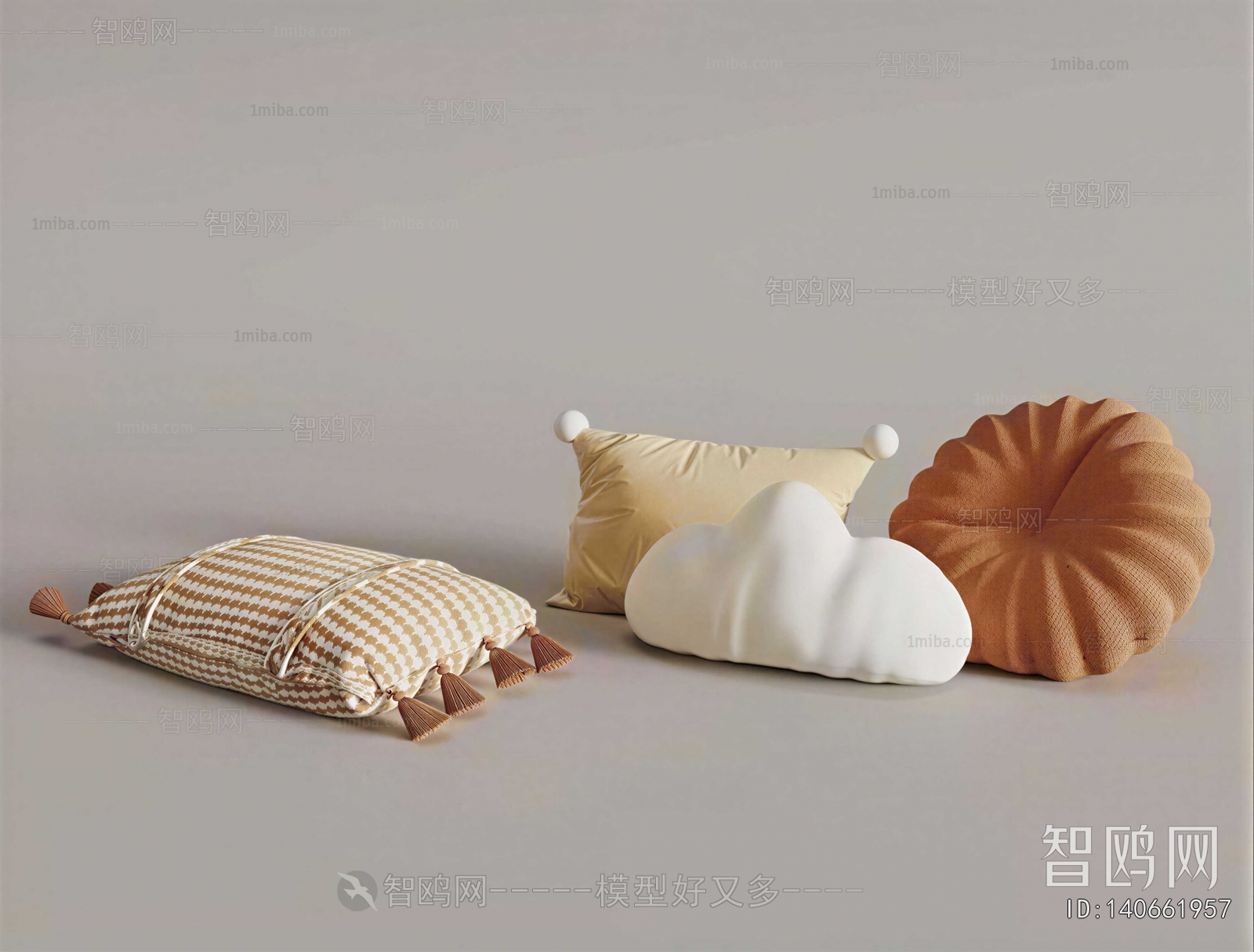 Modern Pillow