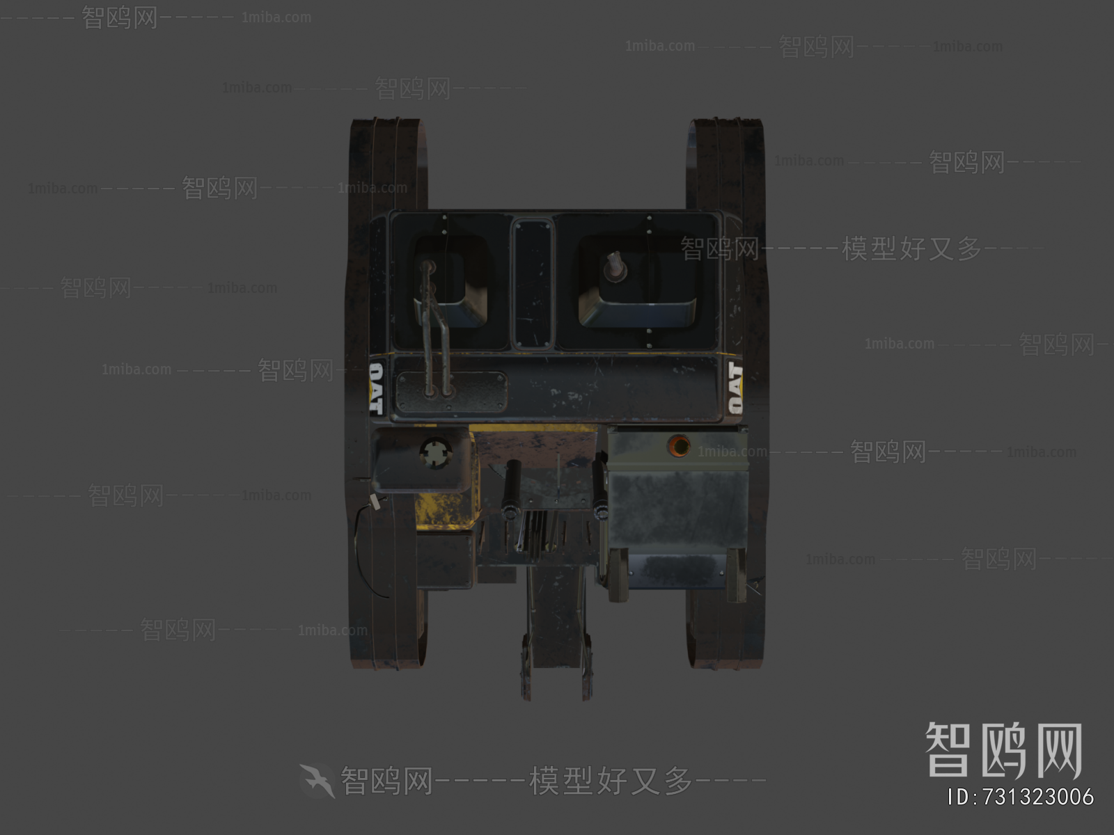 Modern Industrial Equipment