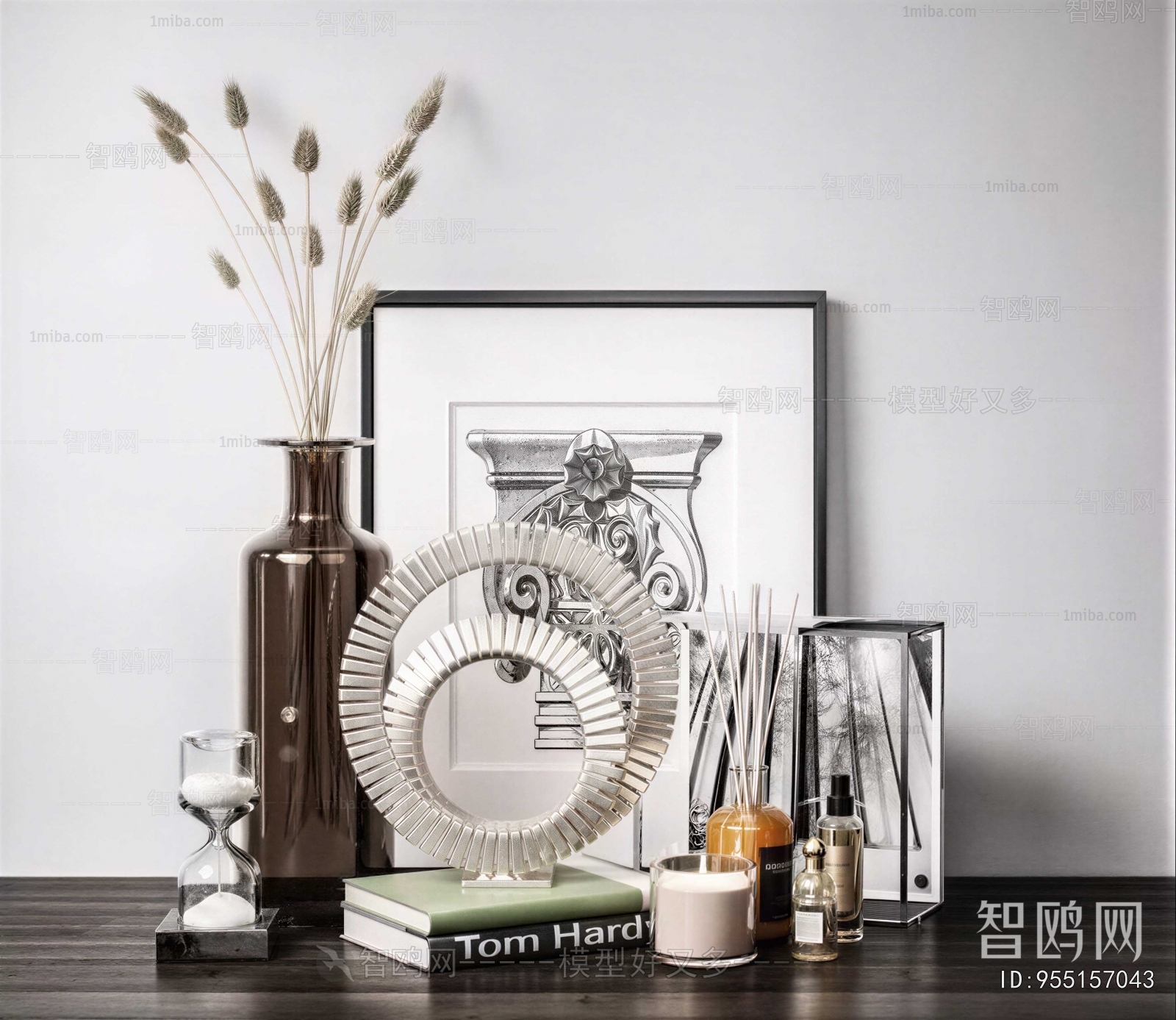 Modern Decorative Set