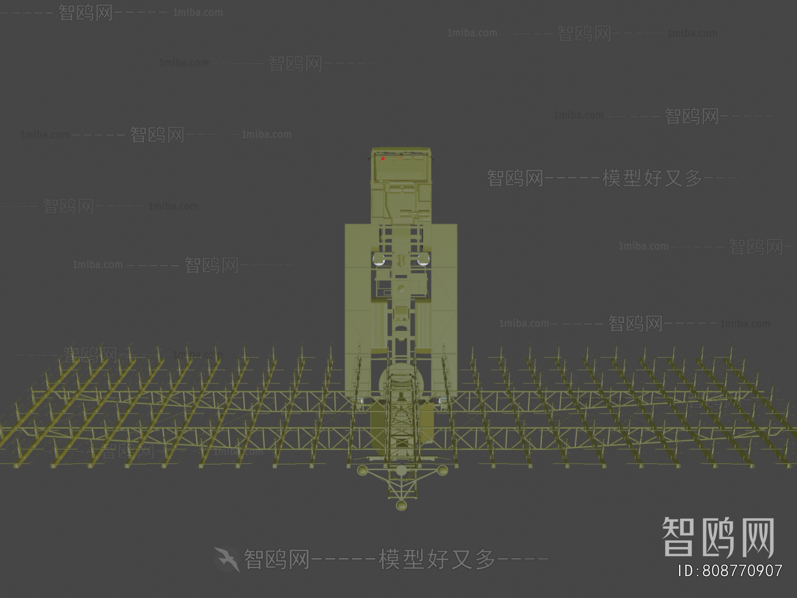 Modern Industrial Equipment