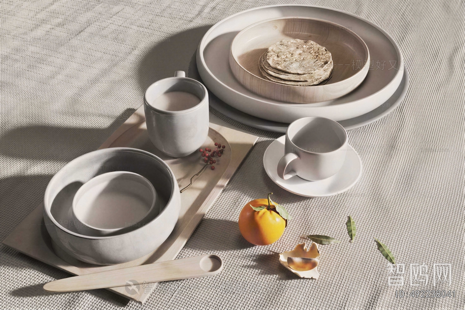 Modern Tableware