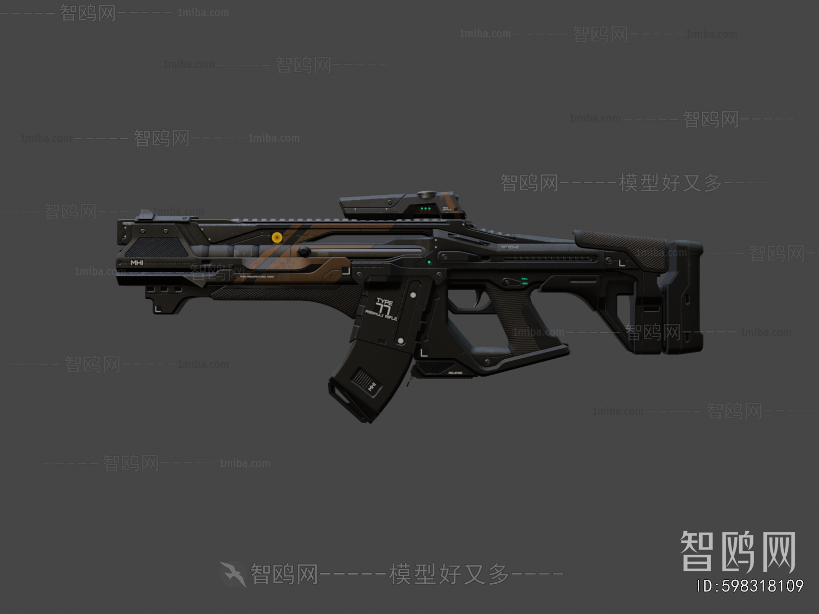 Modern Military Equipment