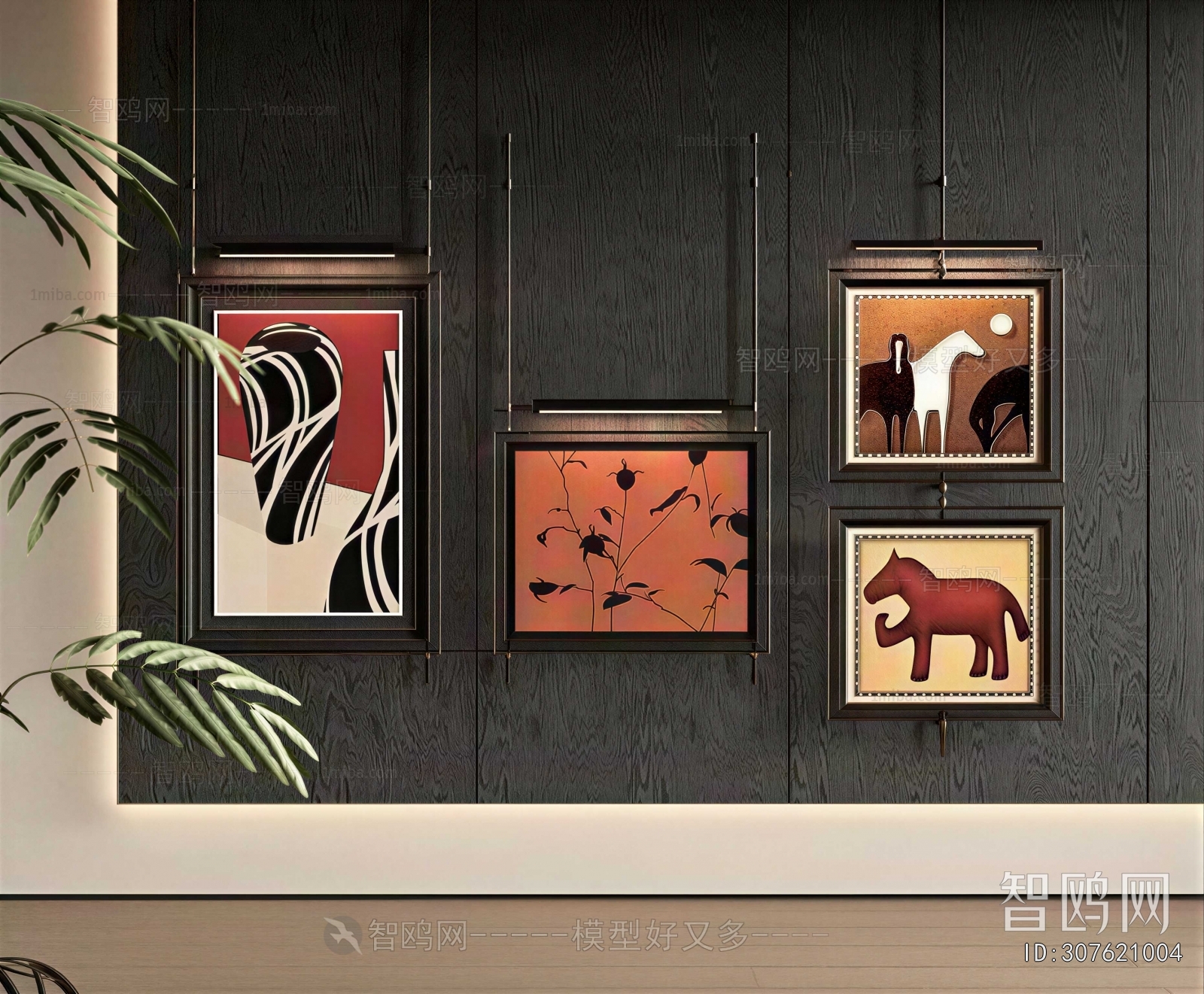 French Style Painting