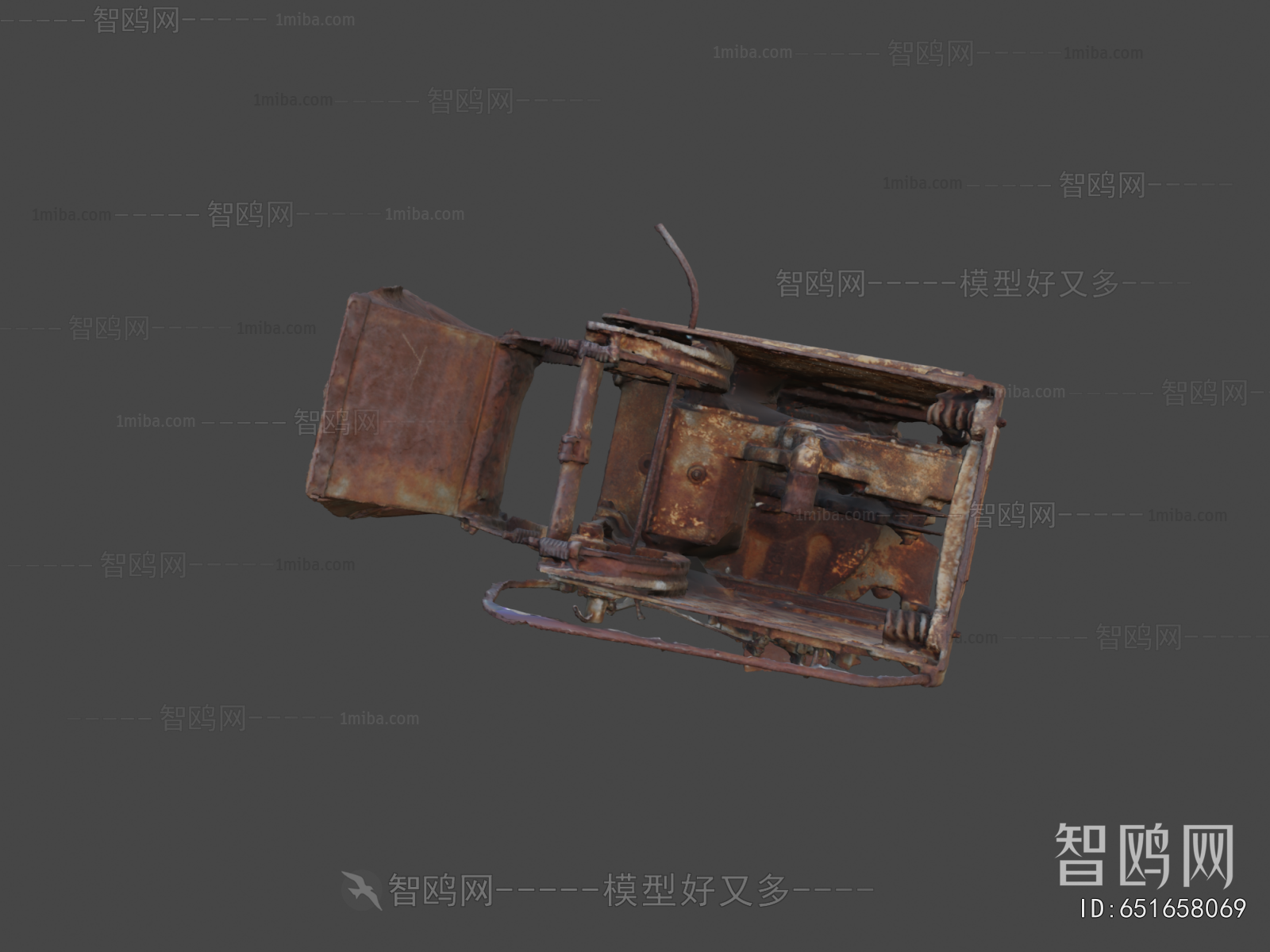 Modern Industrial Equipment