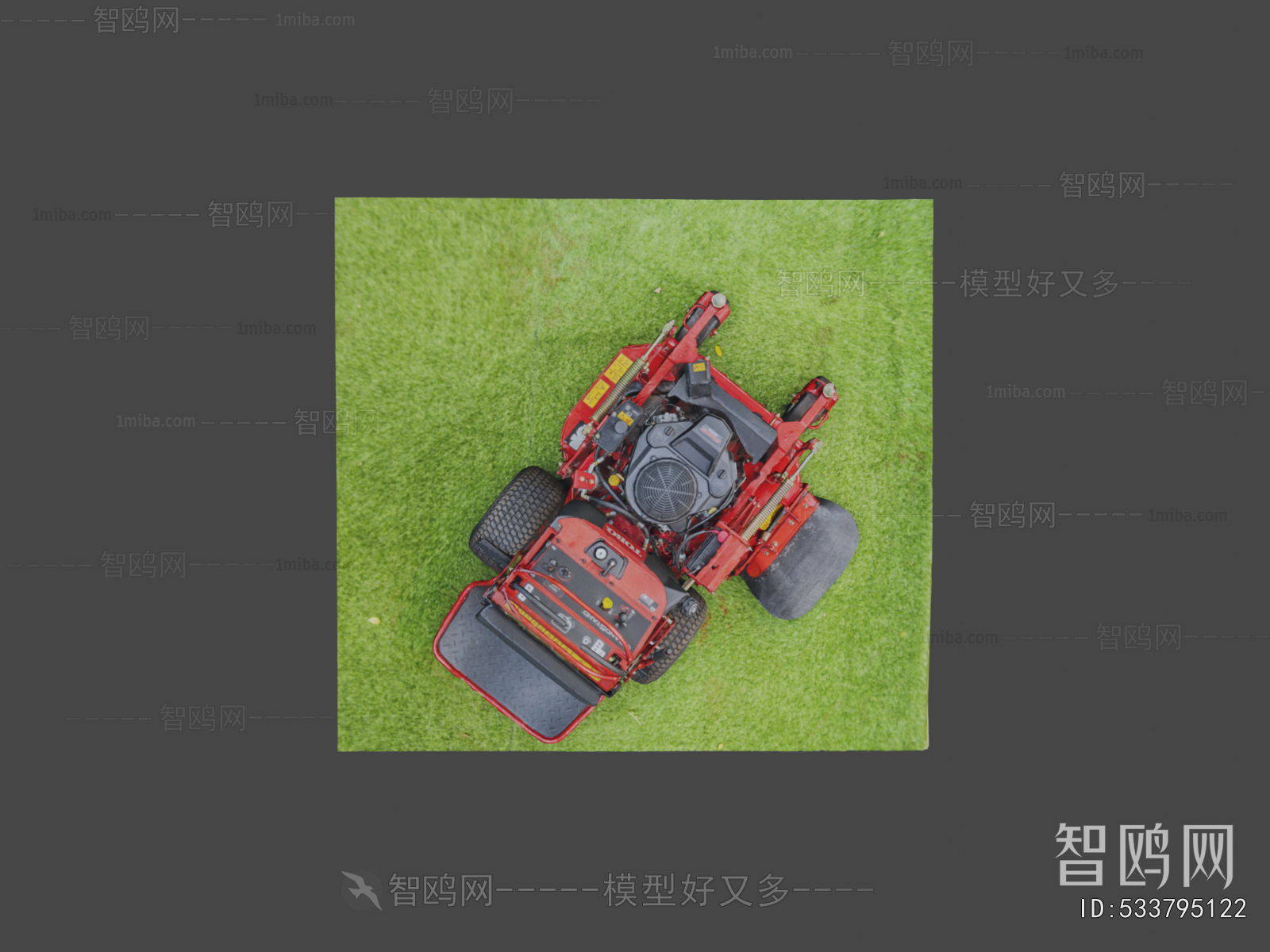 Modern Industrial Equipment