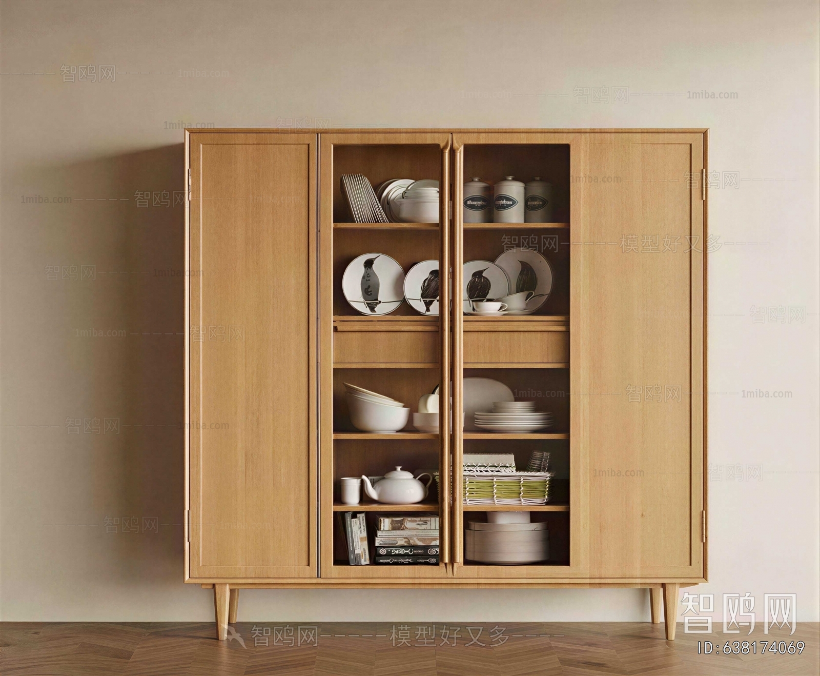 Modern Sideboard