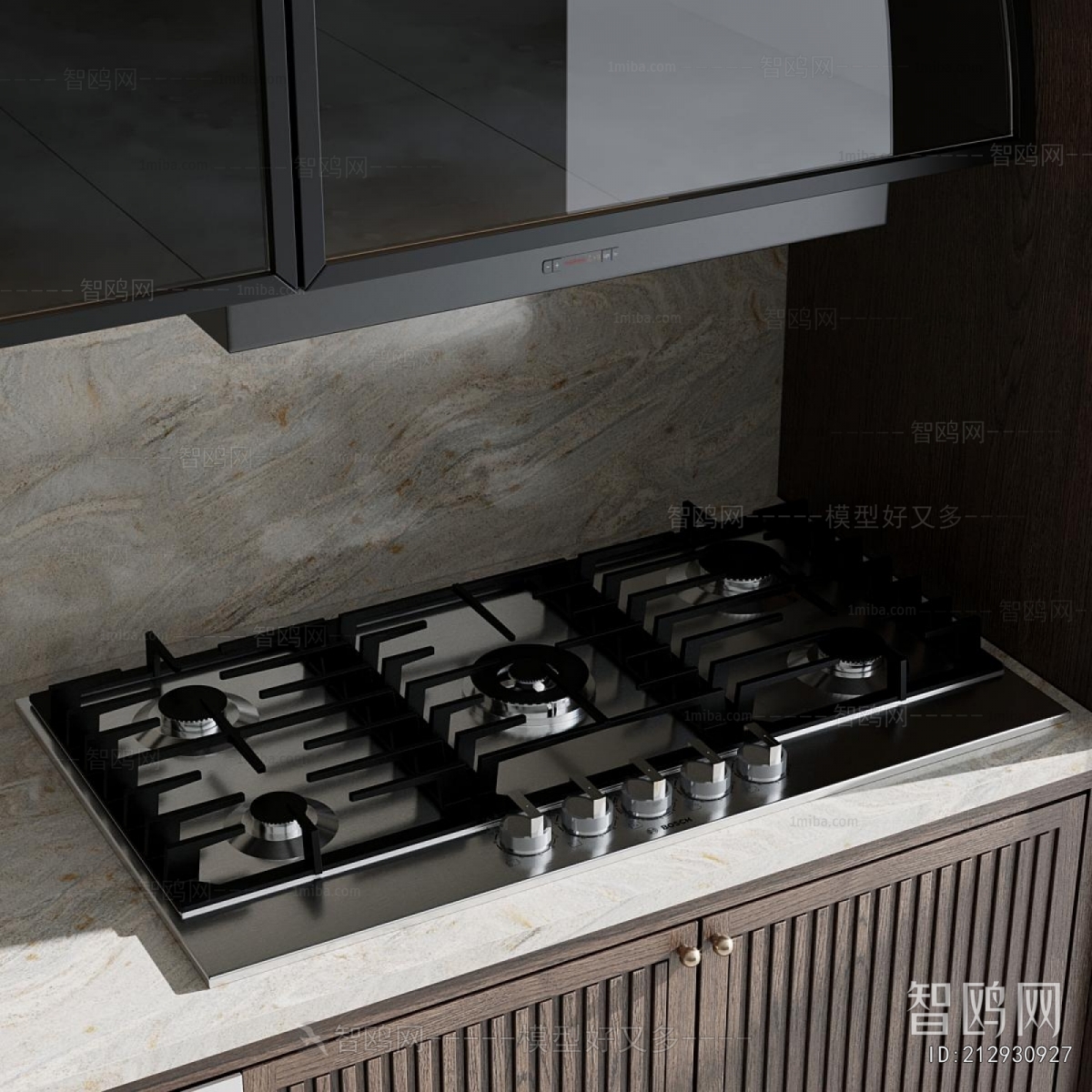 Modern Kitchen Cabinet