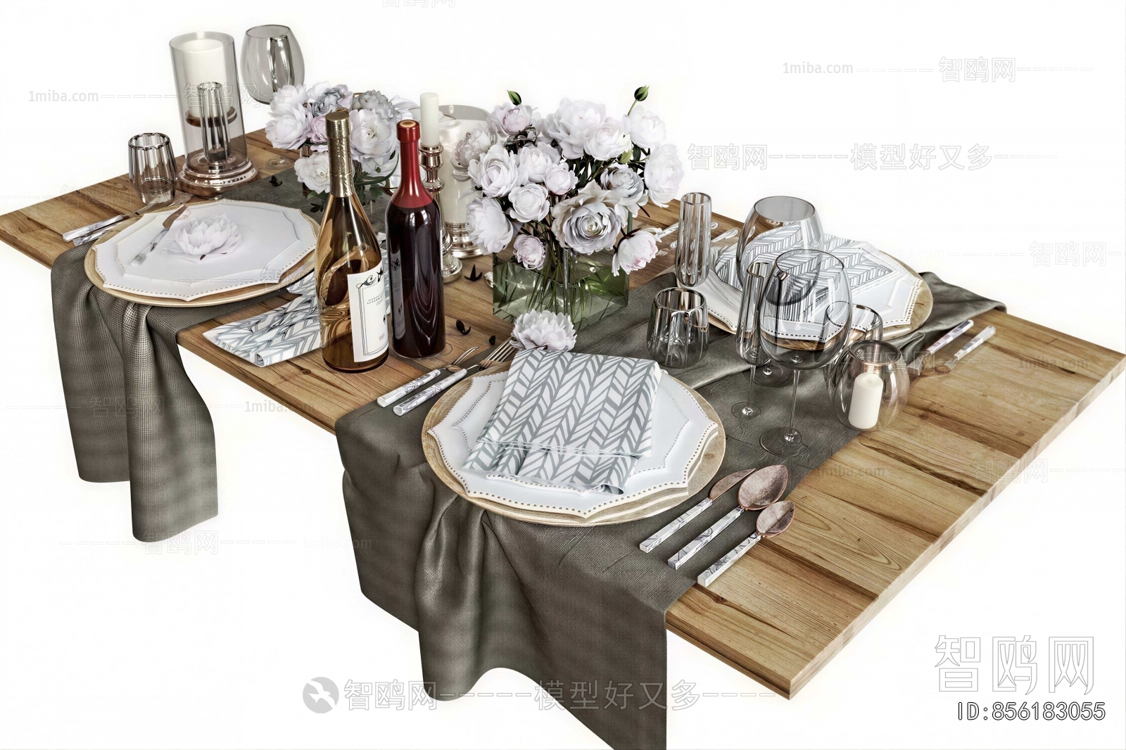 Modern Tableware