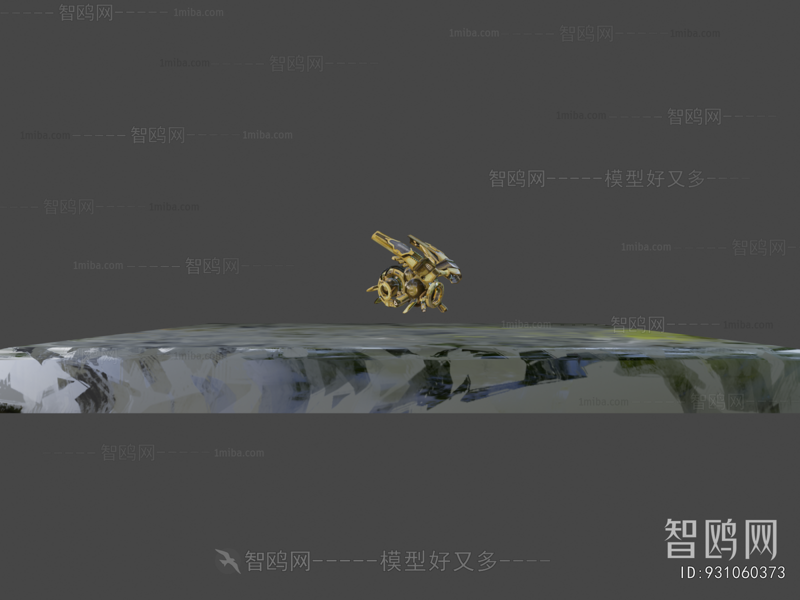 Modern Military Equipment