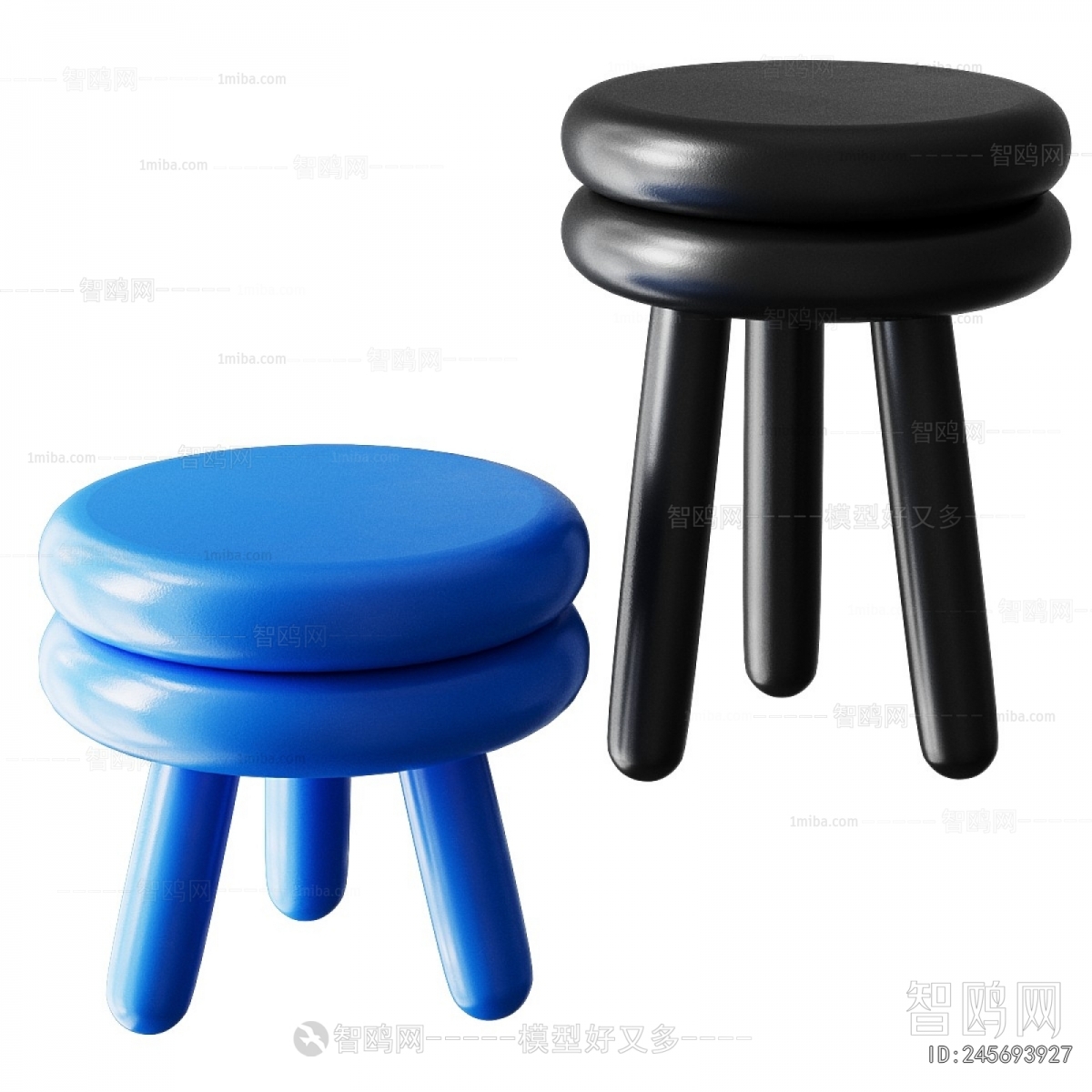 Modern Stool