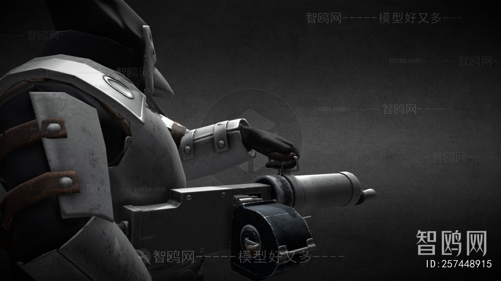 Modern Military Equipment