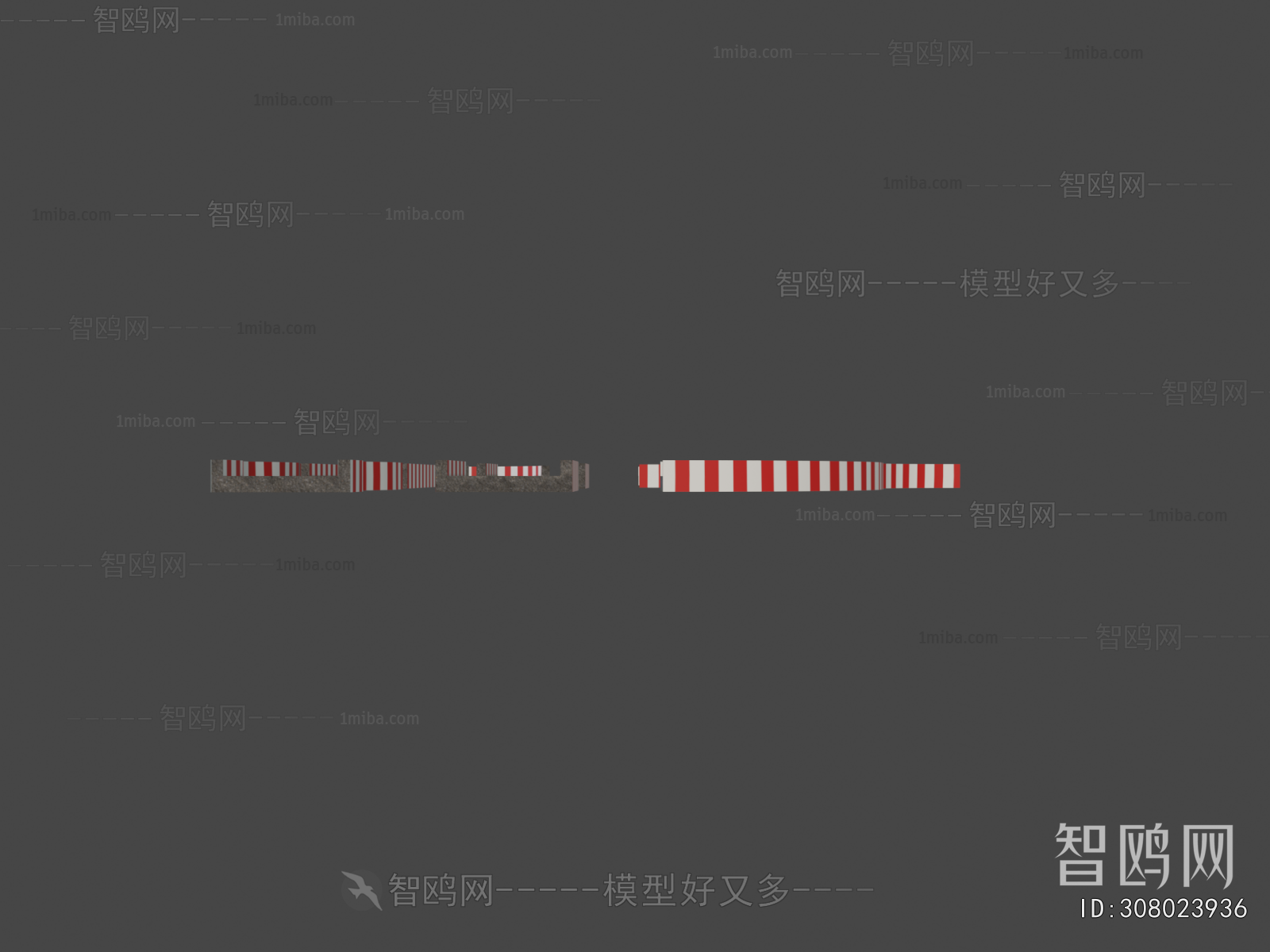 Modern Building Component