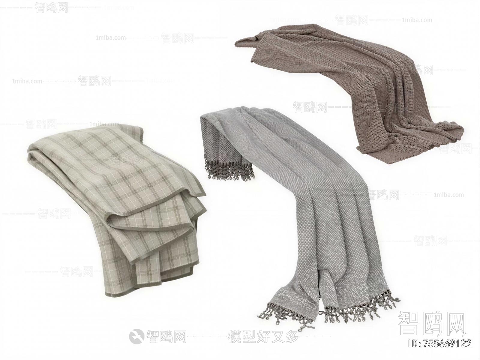 Modern Clothes, Bags And Shoes