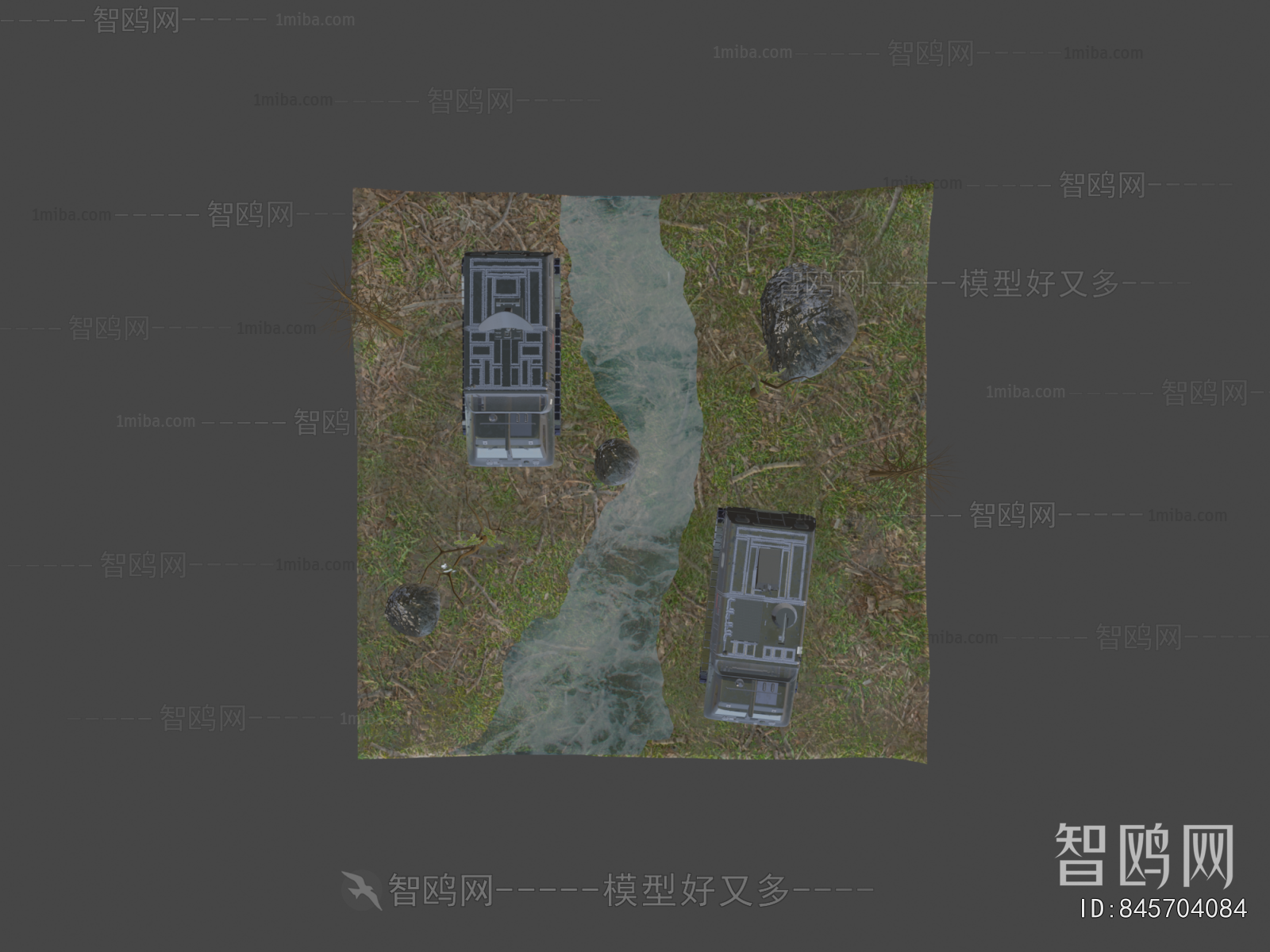 Modern Military Equipment