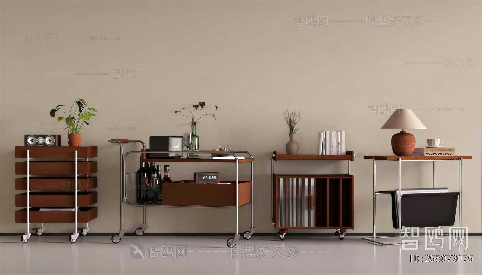 Modern Side Table/corner Table