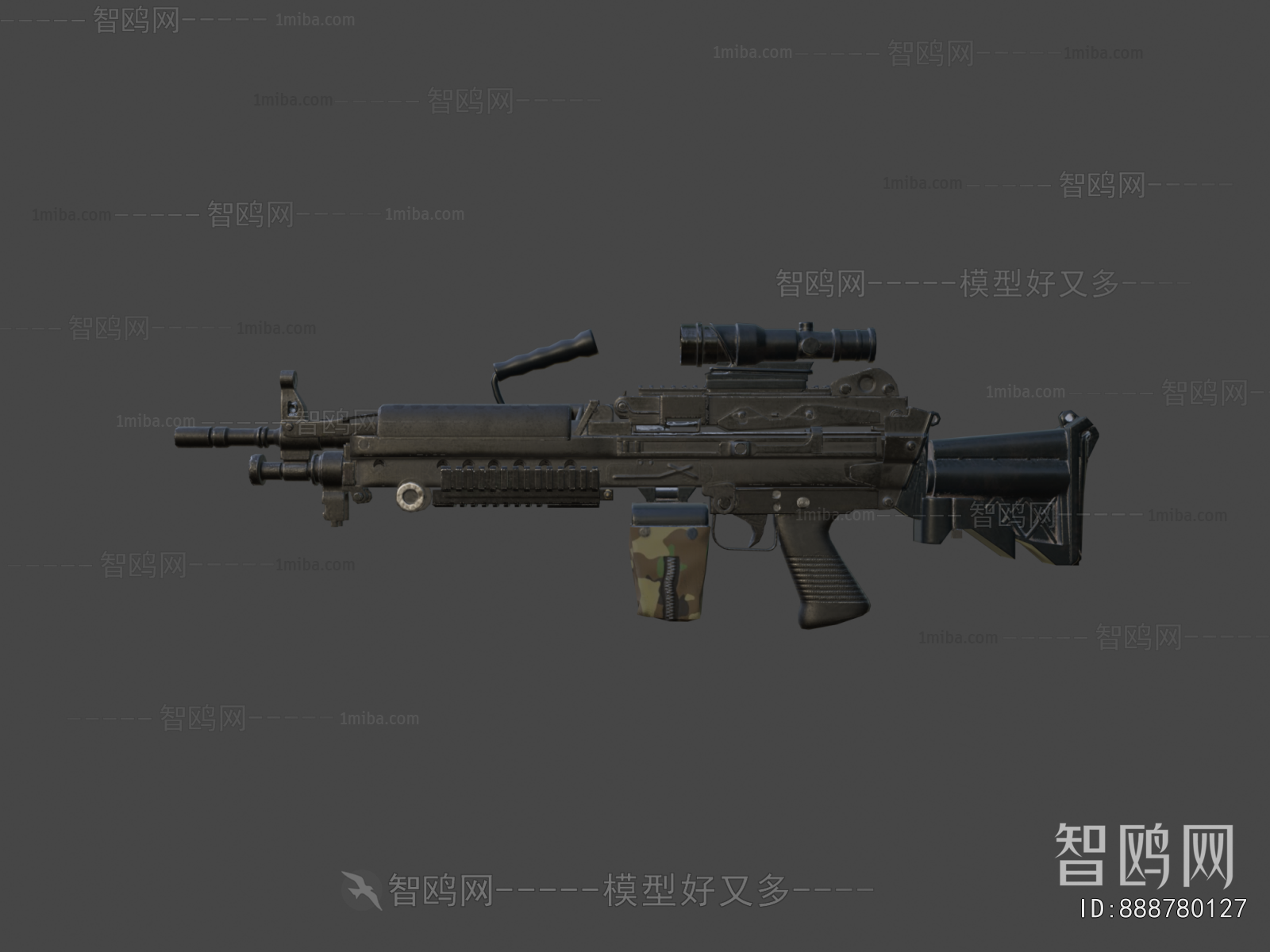 Modern Military Equipment