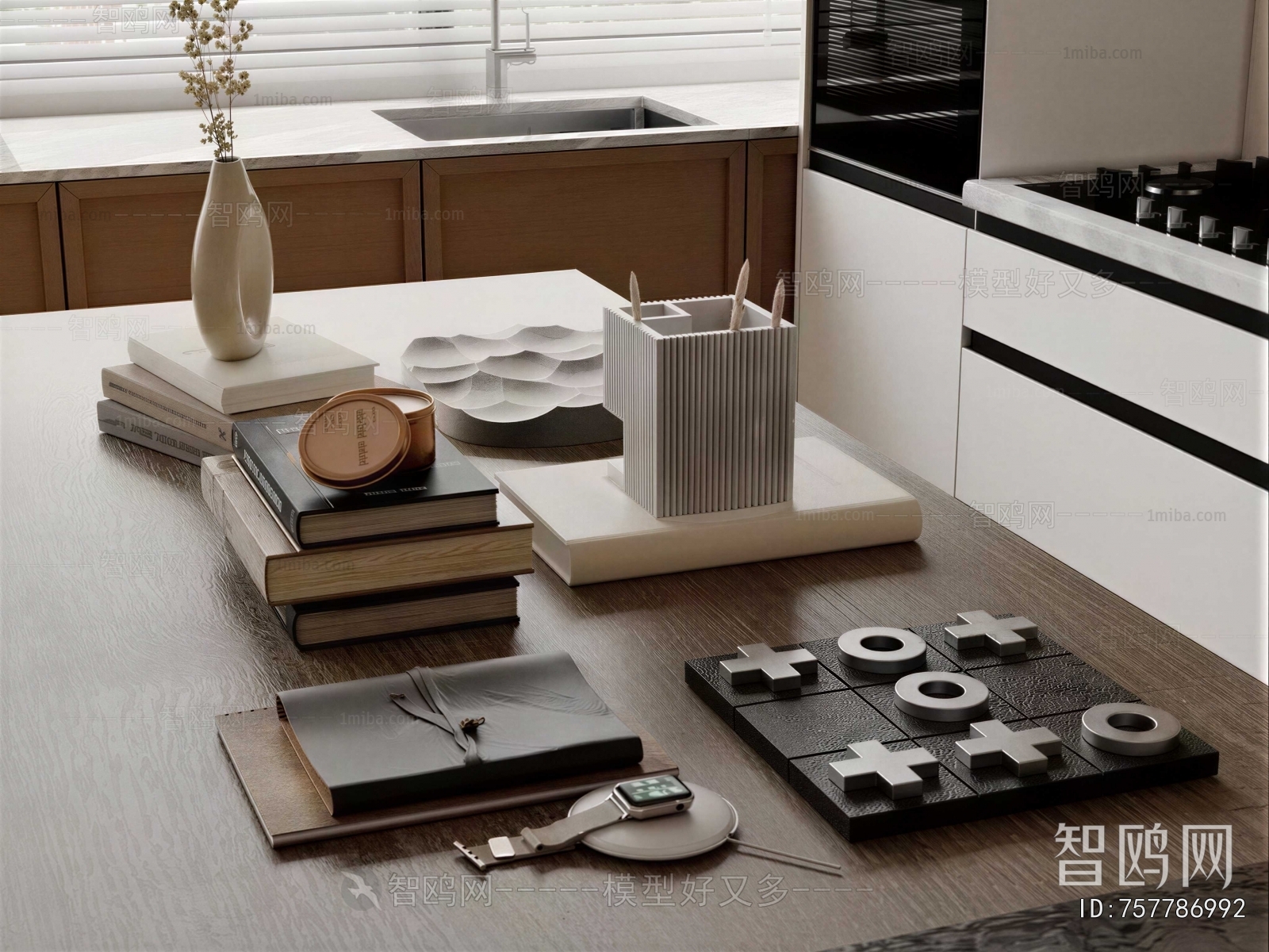 Modern Decorative Set