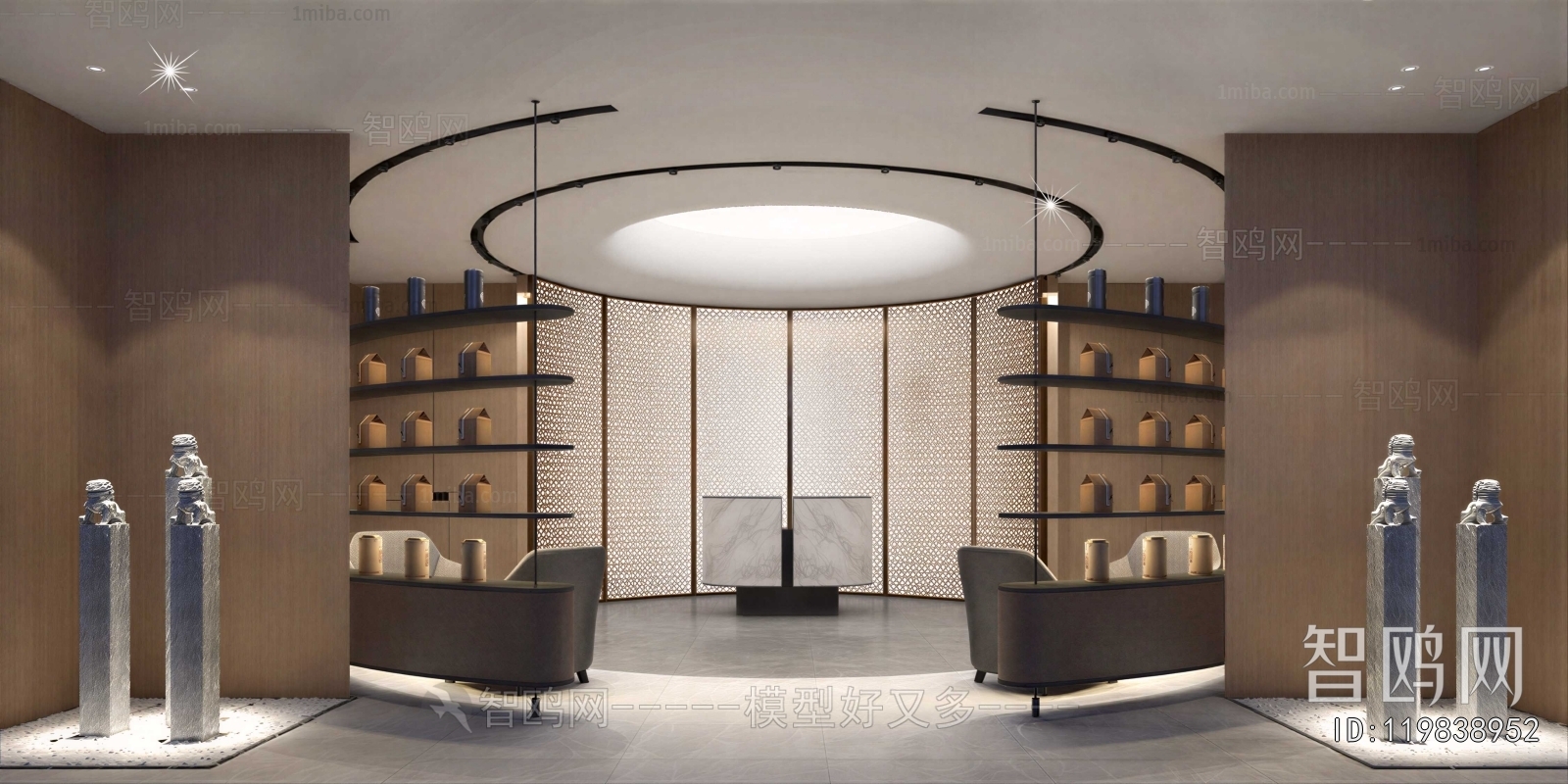 Modern SPA Foot Bath