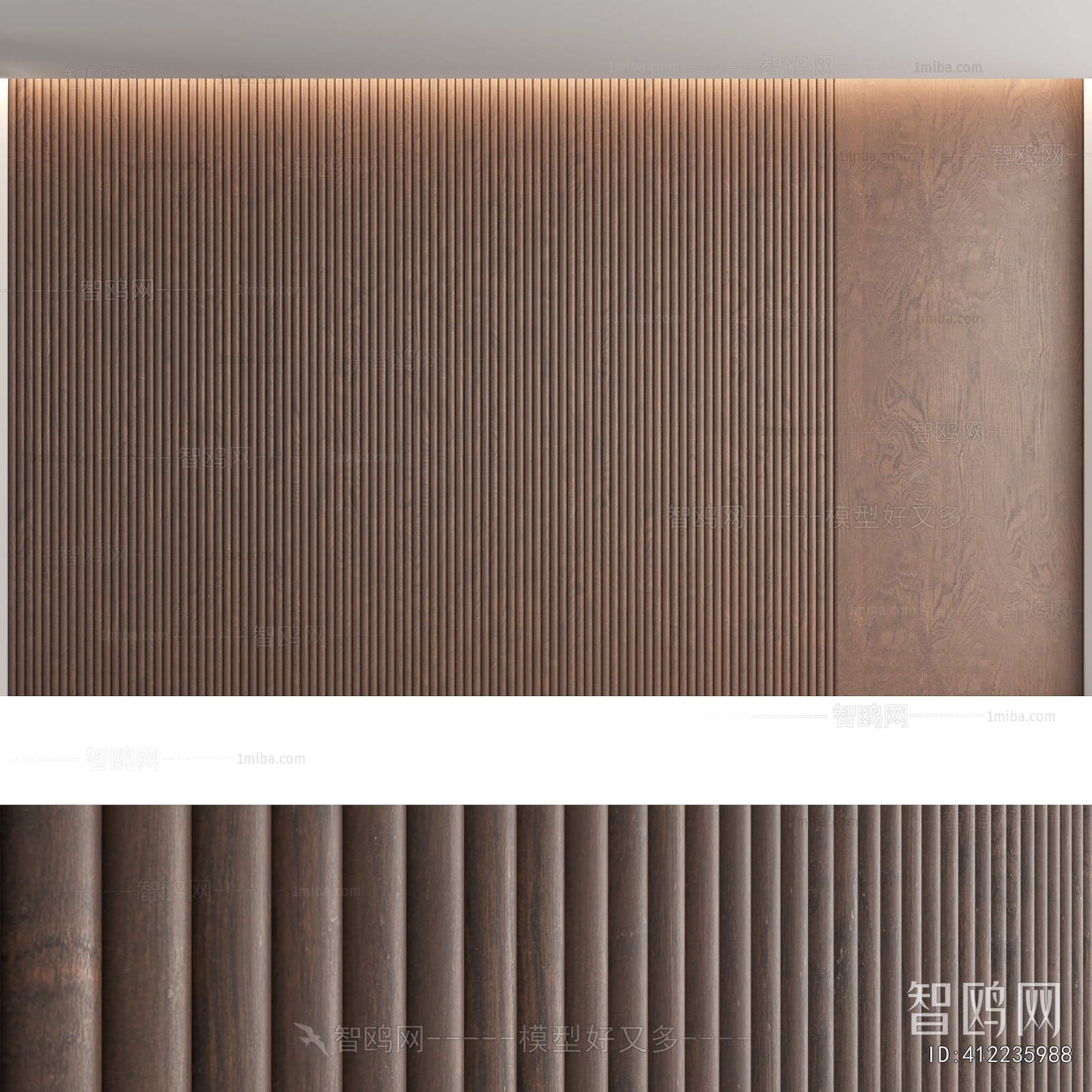 Modern Wall Panel