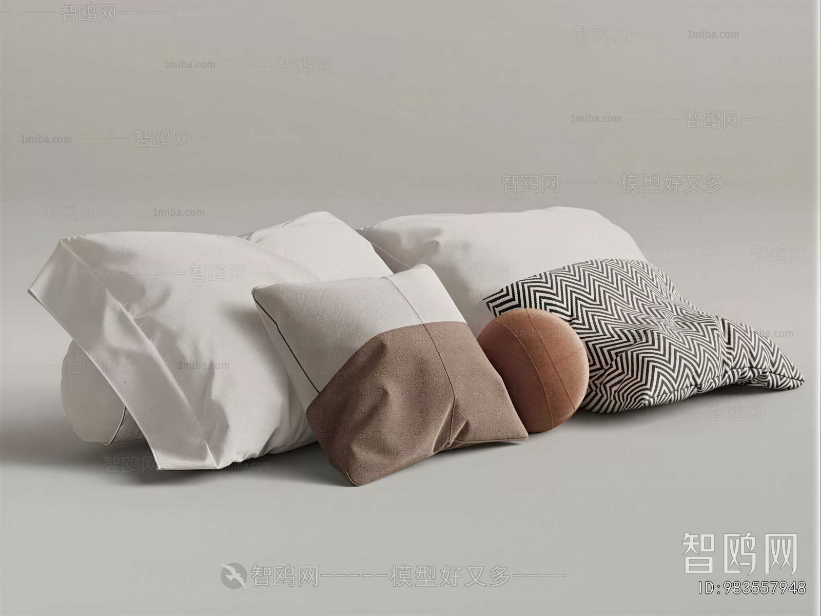 Modern Pillow