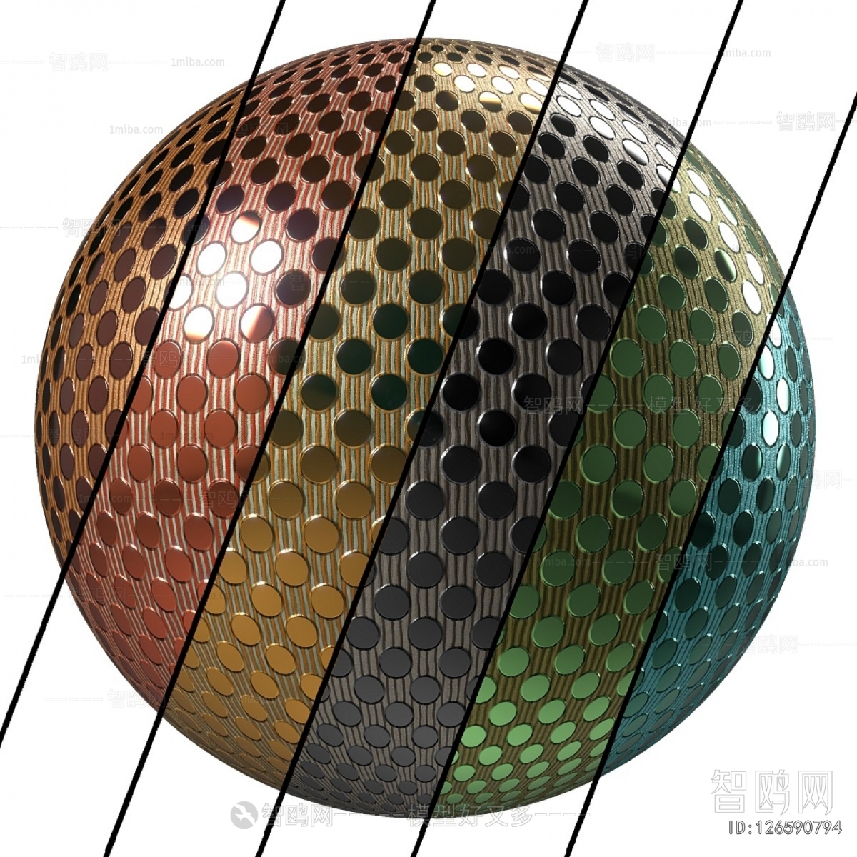 Modern Wall/floor/ceiling