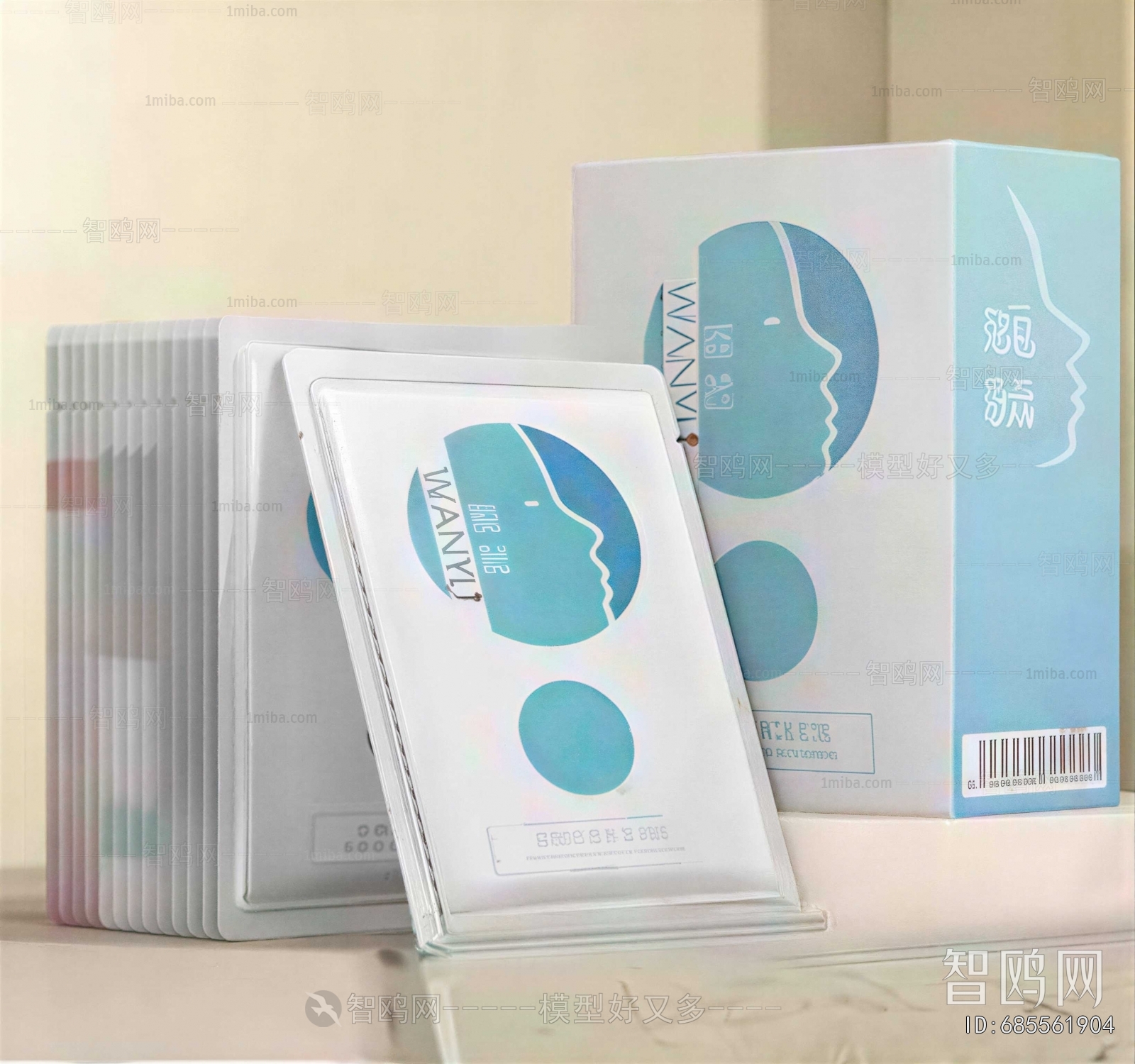 Modern Perfume/Cosmetics