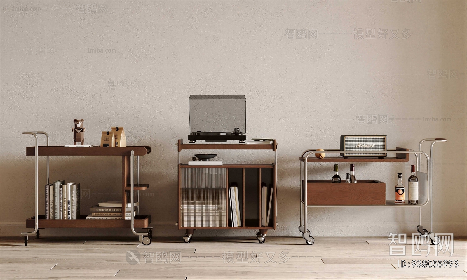 Modern Side Table/corner Table