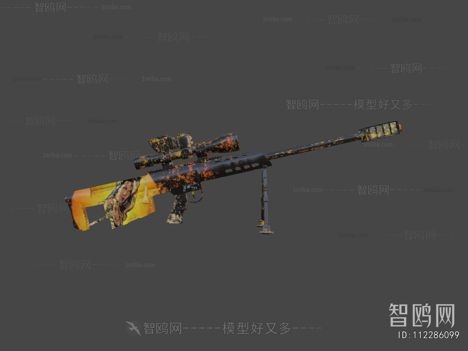 Modern Military Equipment