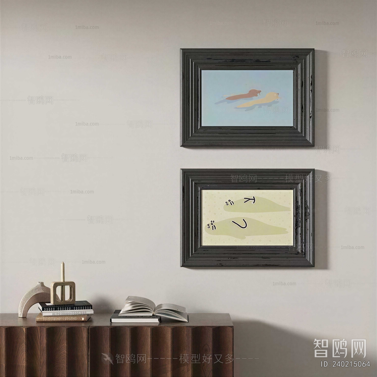 French Style Painting