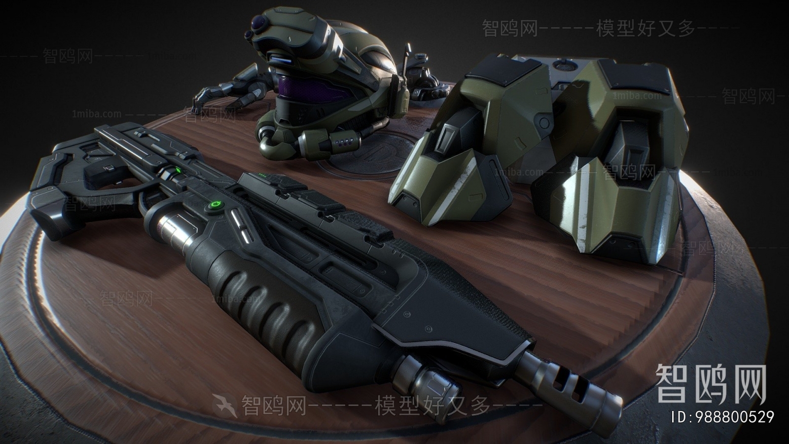 Modern Military Equipment