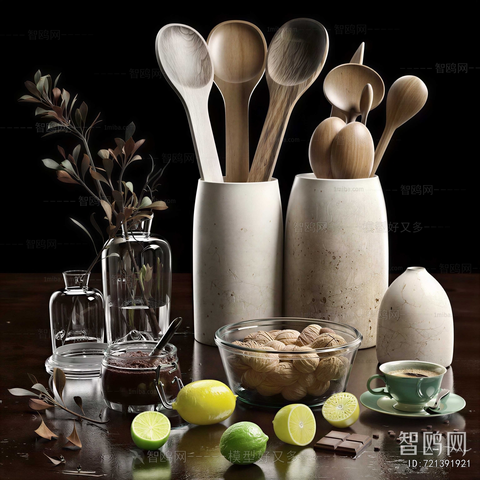 Modern Kitchenware