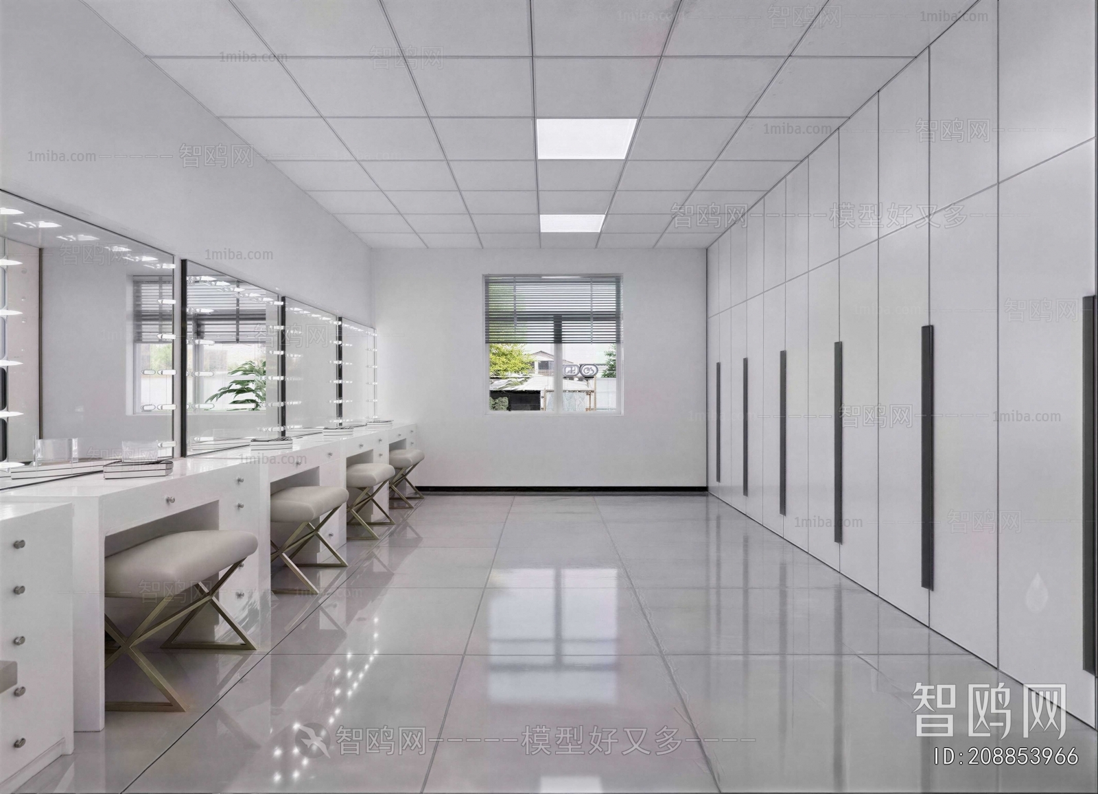 Modern Studio/Recording Studio/Live Room