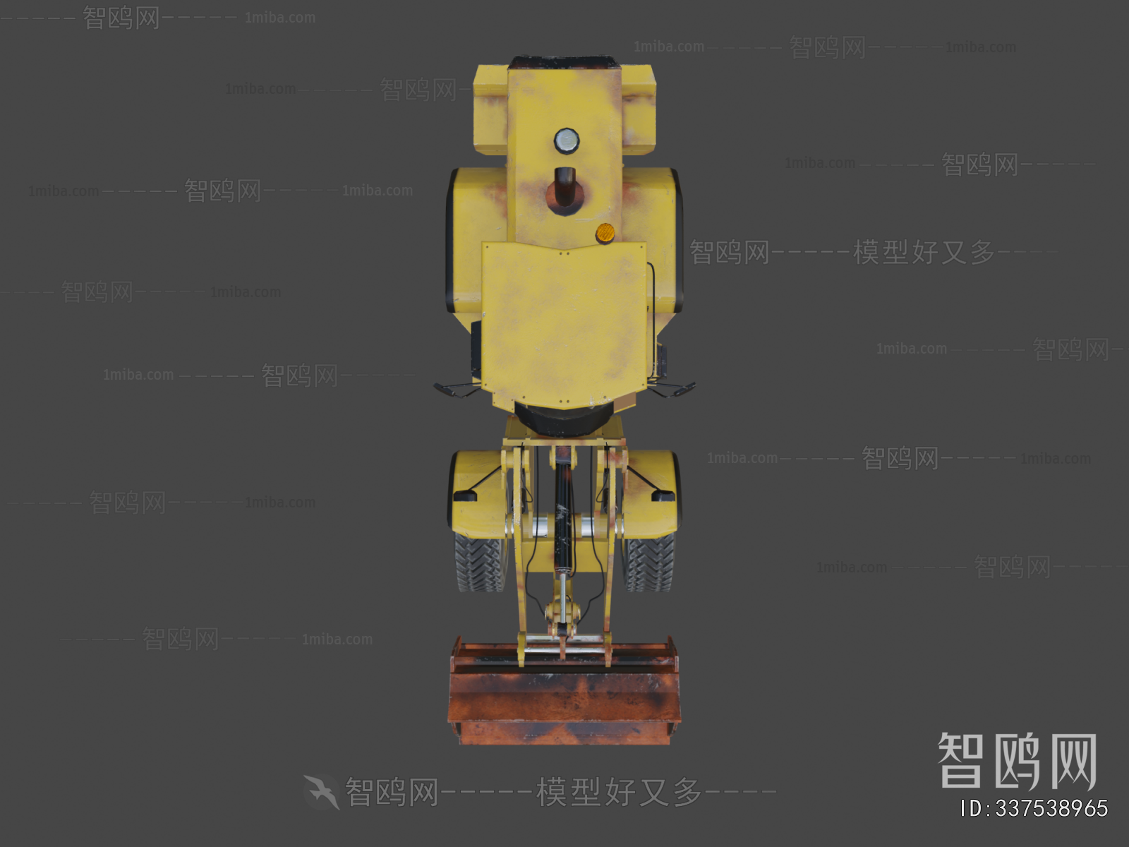 Modern Industrial Equipment