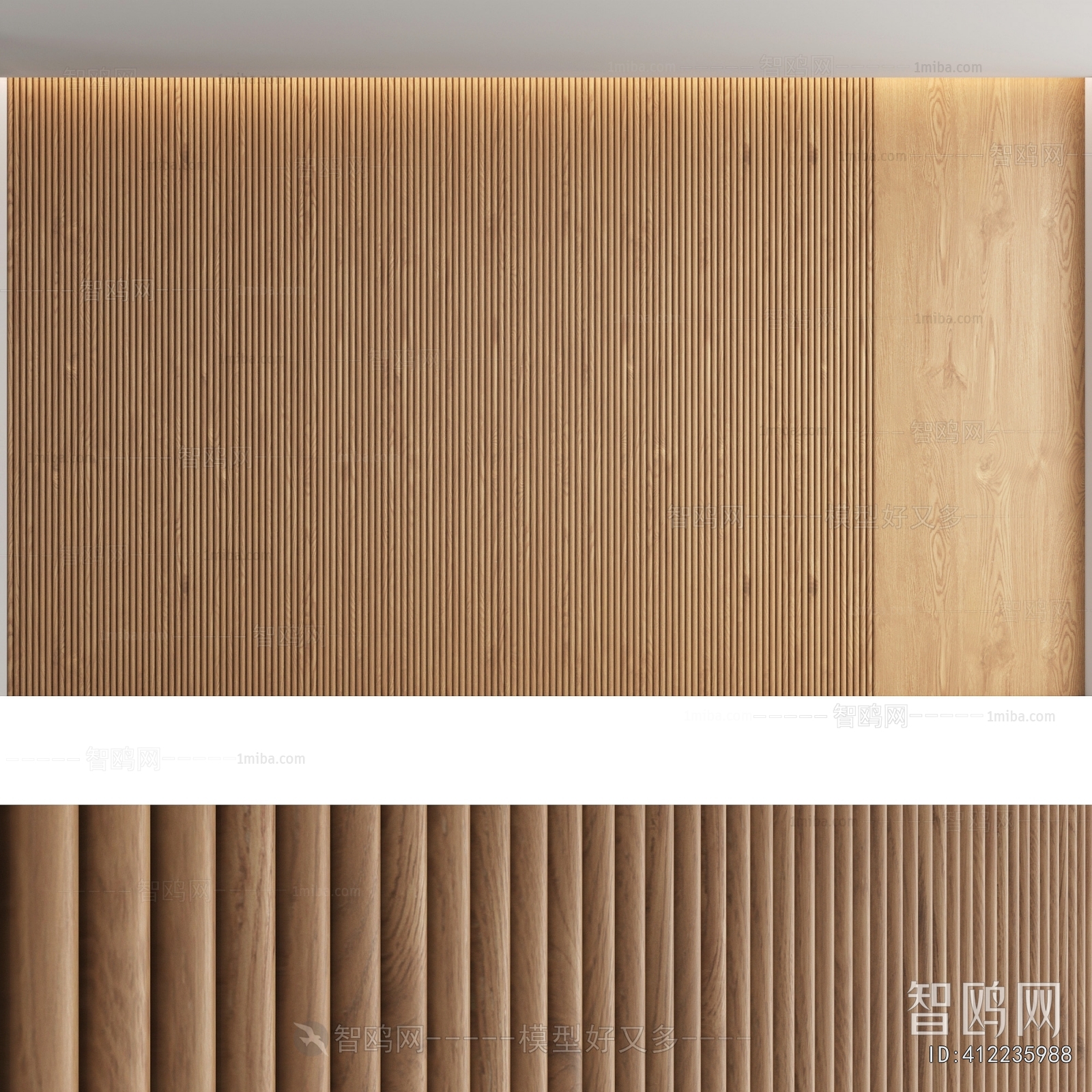 Modern Wall Panel