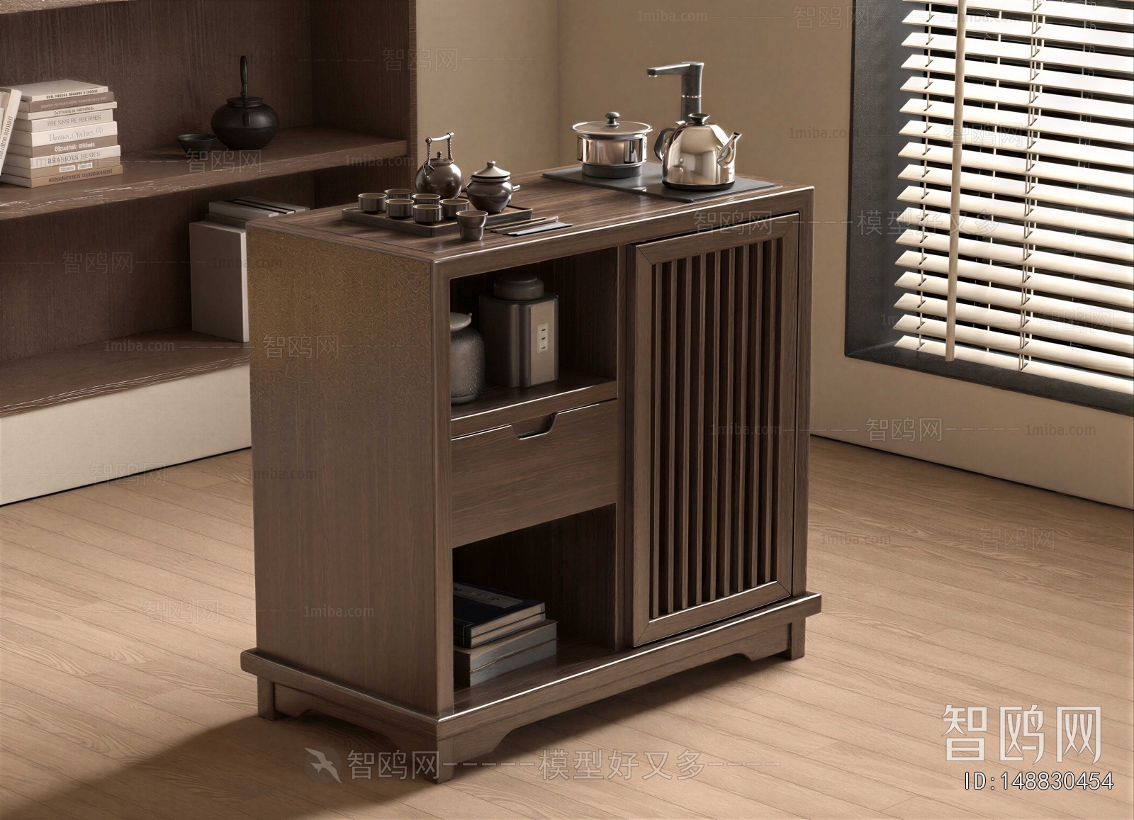 New Chinese Style Other Cabinets And Shelves