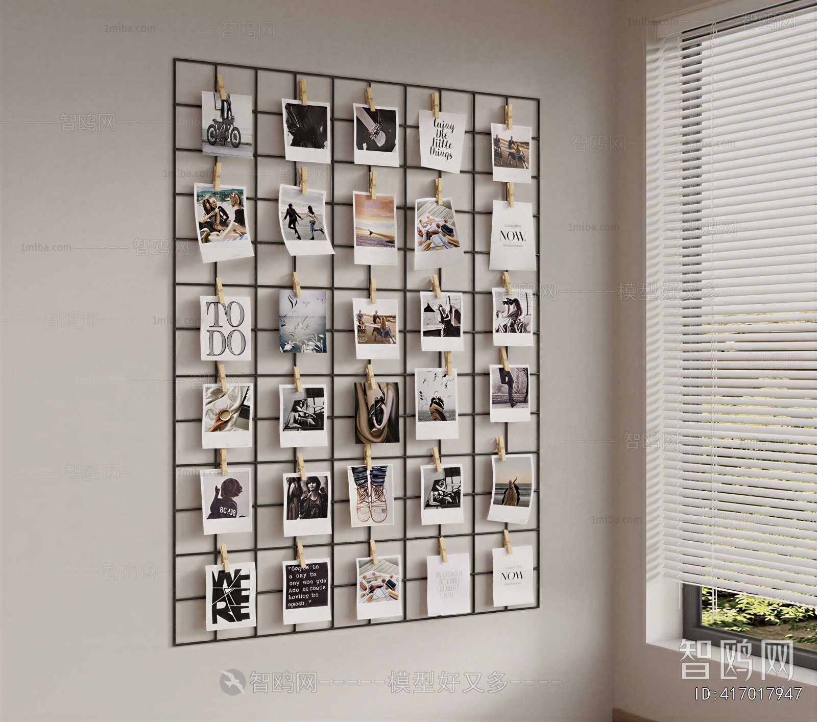 Nordic Style Wall Decoration