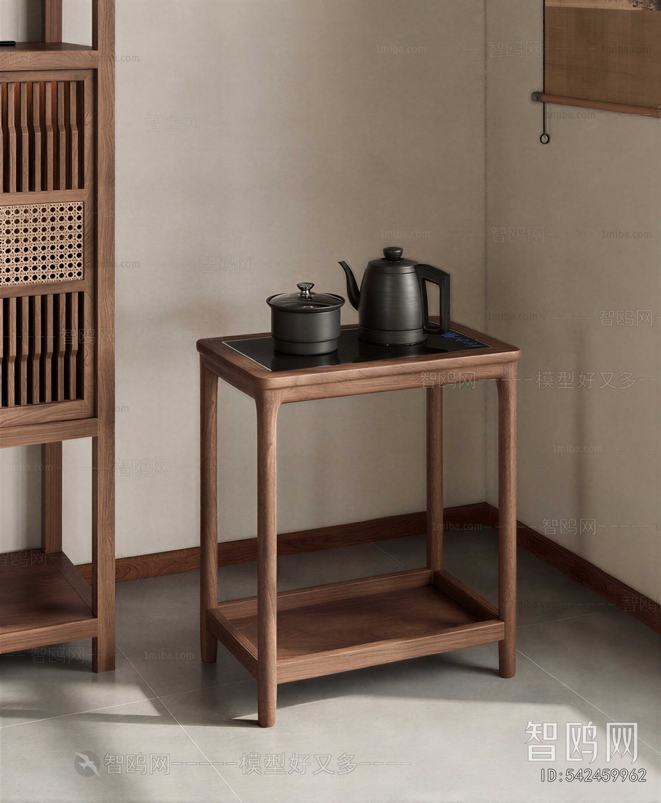 New Chinese Style Coffee Table